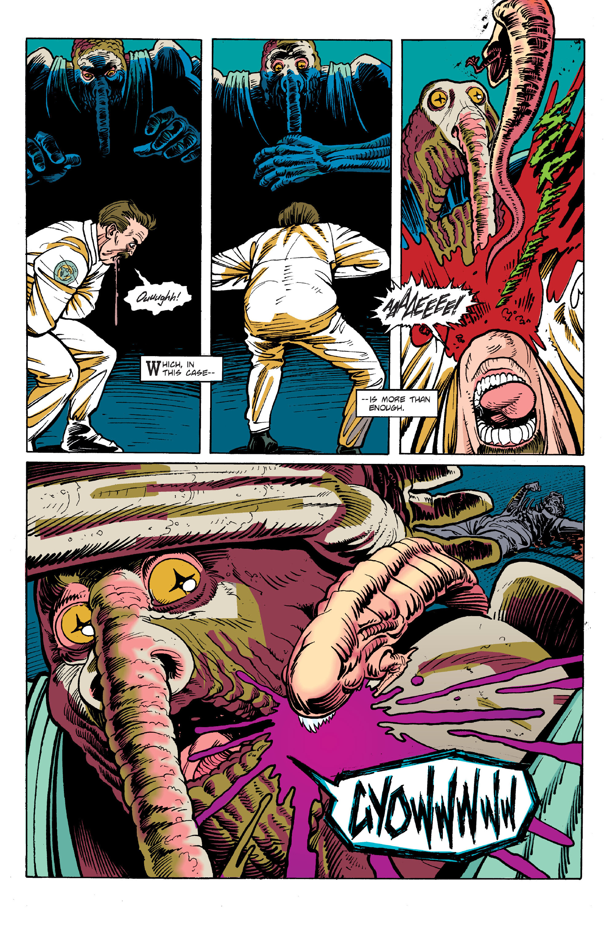 Aliens: The Original Years Omnibus (2021-) issue Vol. 1 - Page 426