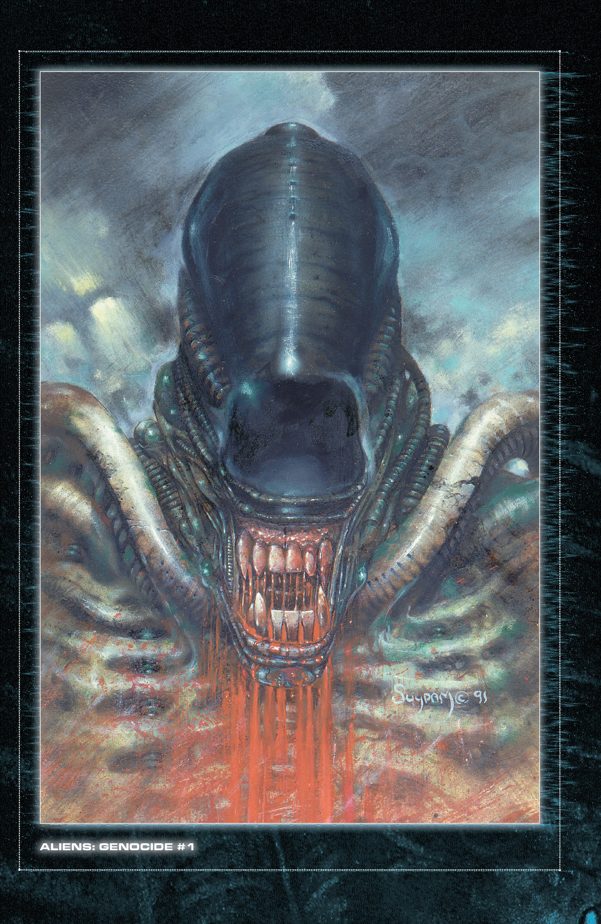 Aliens: The Original Years Omnibus (2021-) issue HC - Page 428