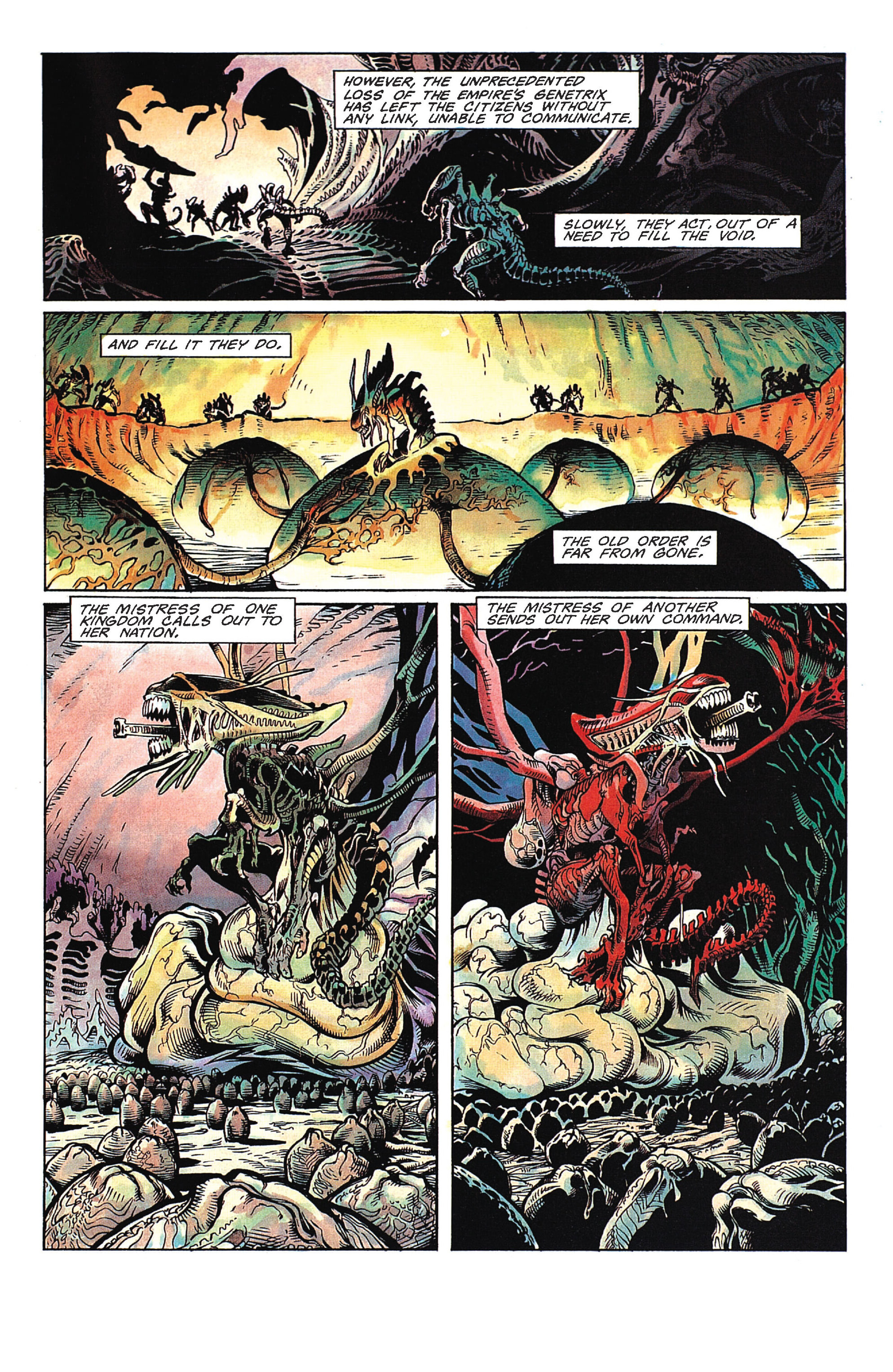 Aliens: The Original Years Omnibus (2021-) issue Vol. 1 - Page 431