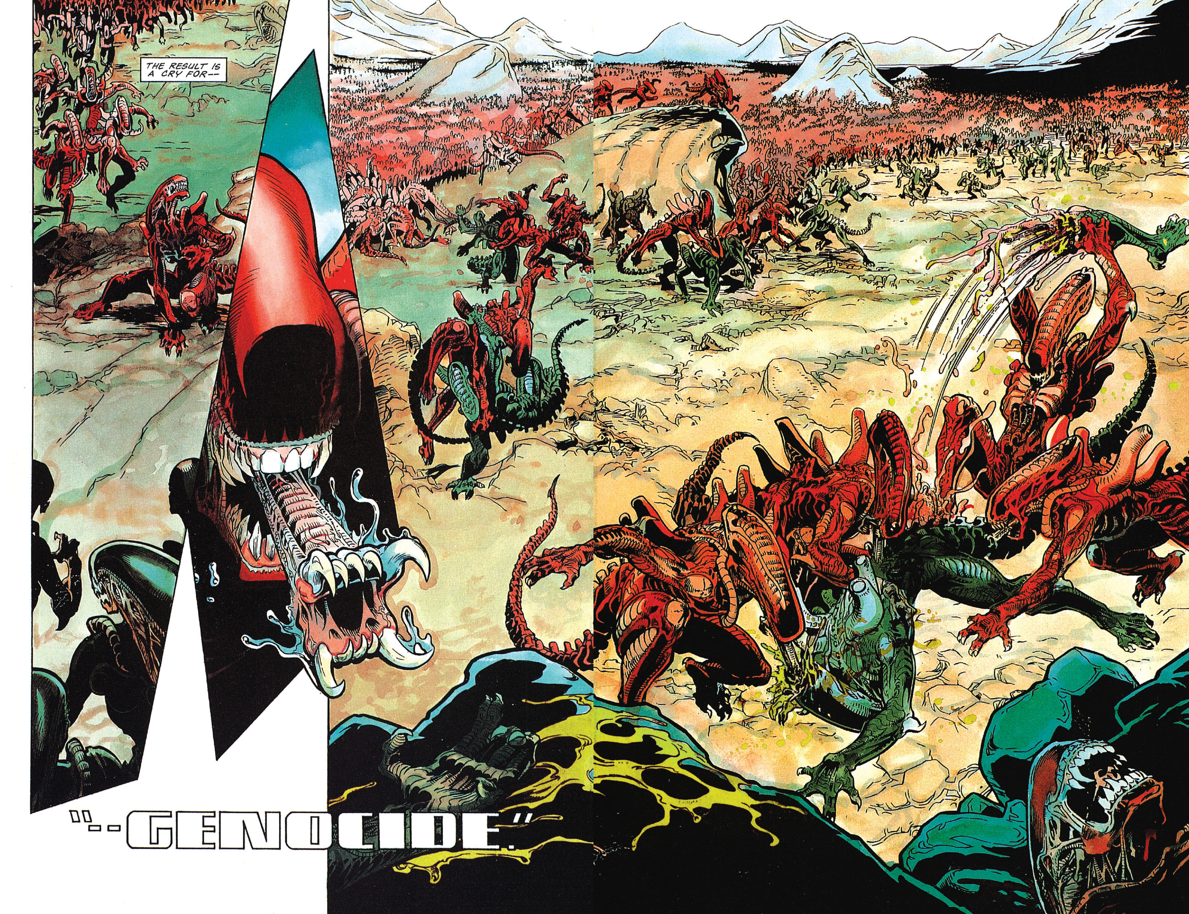 Aliens: The Original Years Omnibus (2021-) issue Vol. 1 - Page 432