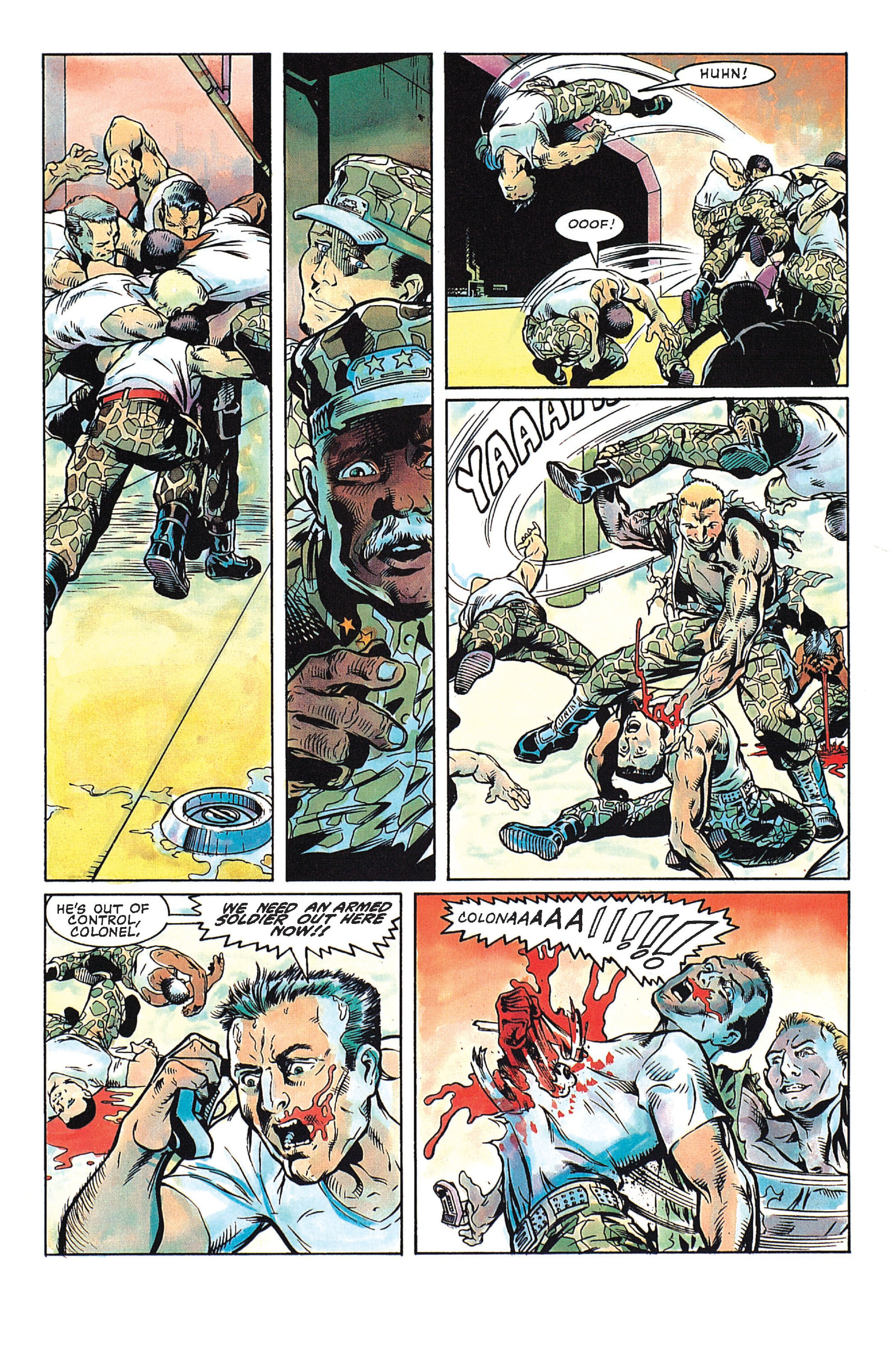 Aliens: The Original Years Omnibus (2021-) issue Vol. 1 - Page 436