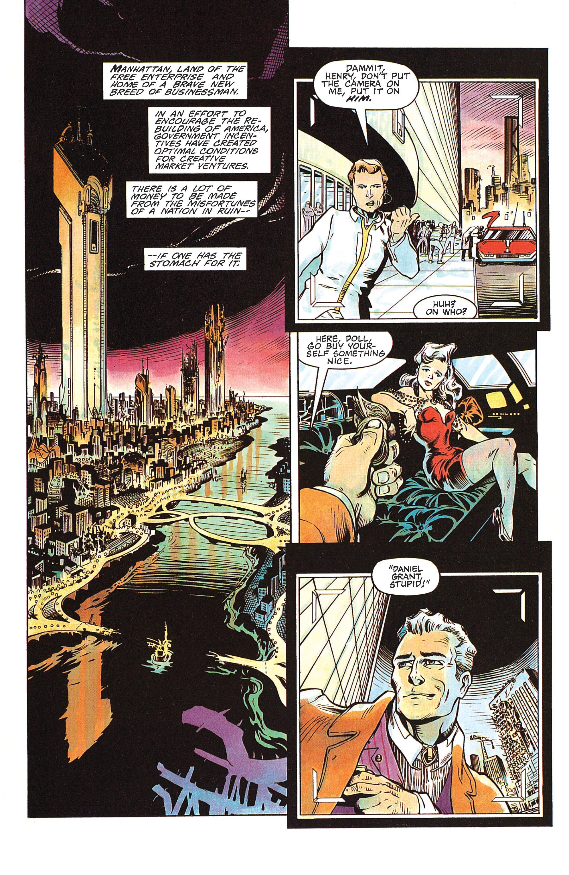 Aliens: The Original Years Omnibus (2021-) issue HC - Page 439