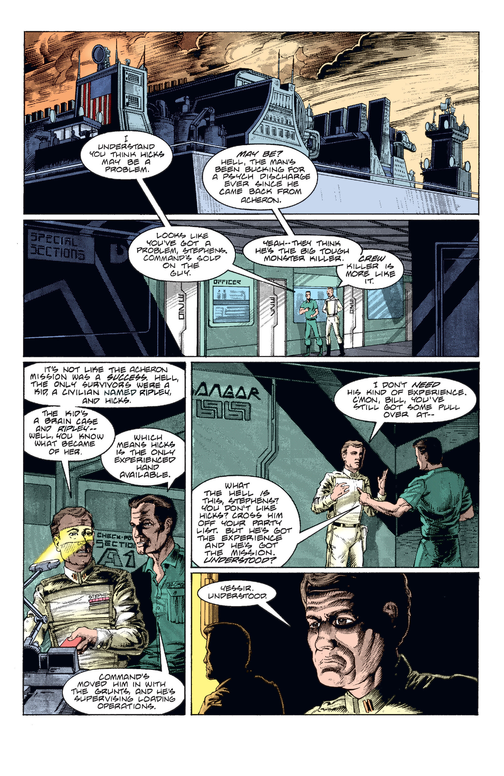 <{ $series->title }} issue Vol. 1 - Page 45