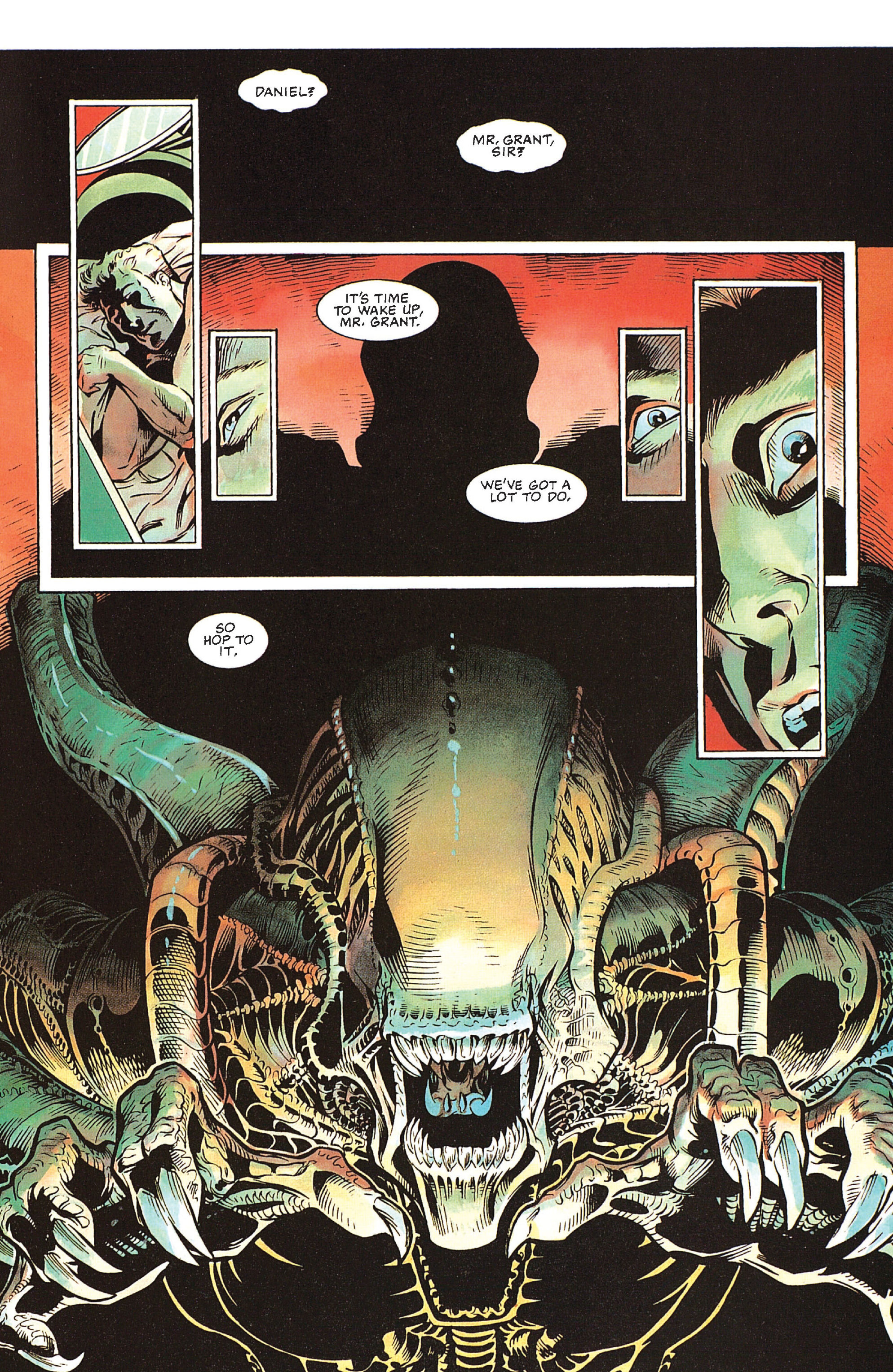 Aliens: The Original Years Omnibus (2021-) issue Vol. 1 - Page 453