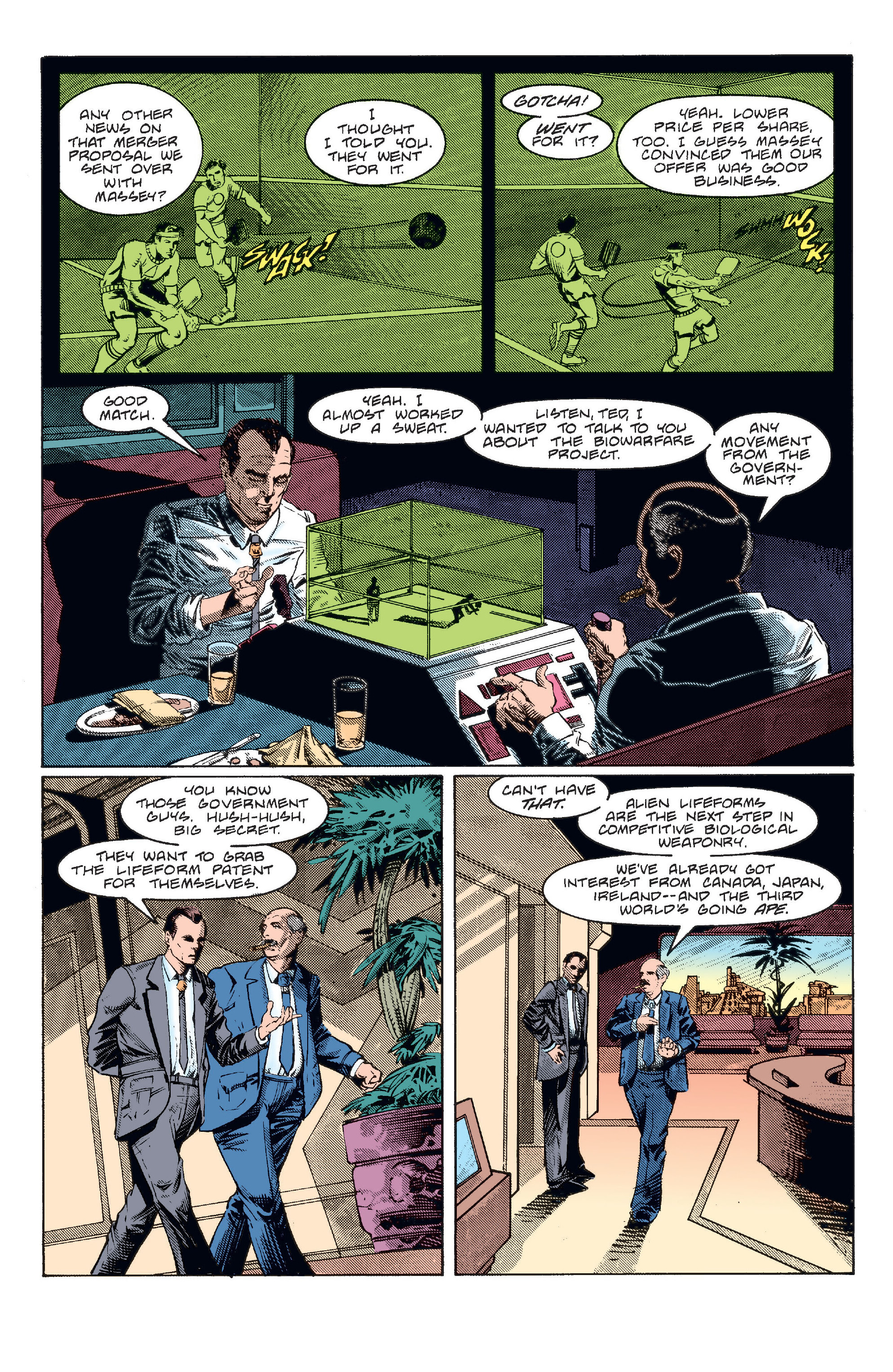 <{ $series->title }} issue Vol. 1 - Page 47