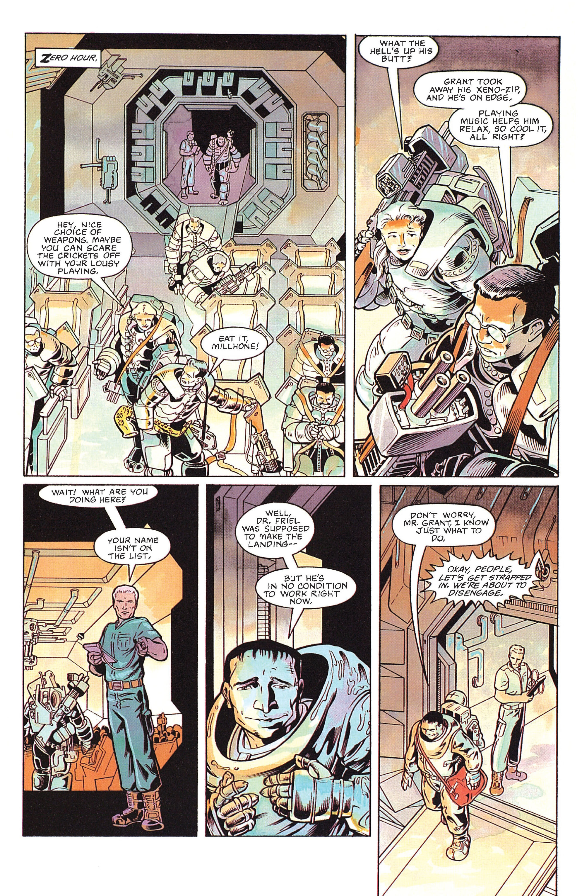 Aliens: The Original Years Omnibus (2021-) issue Vol. 1 - Page 473