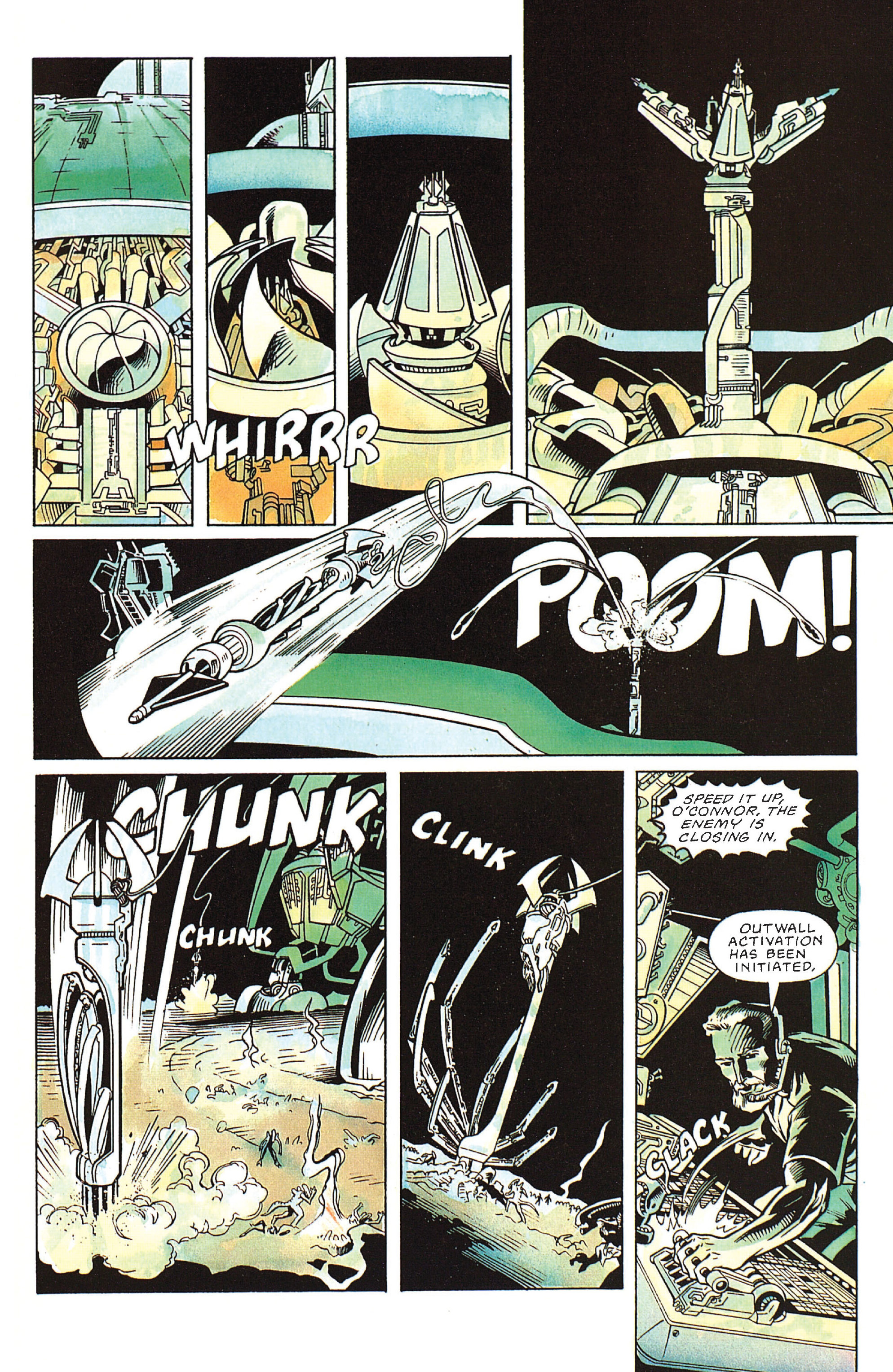 Aliens: The Original Years Omnibus (2021-) issue HC - Page 480