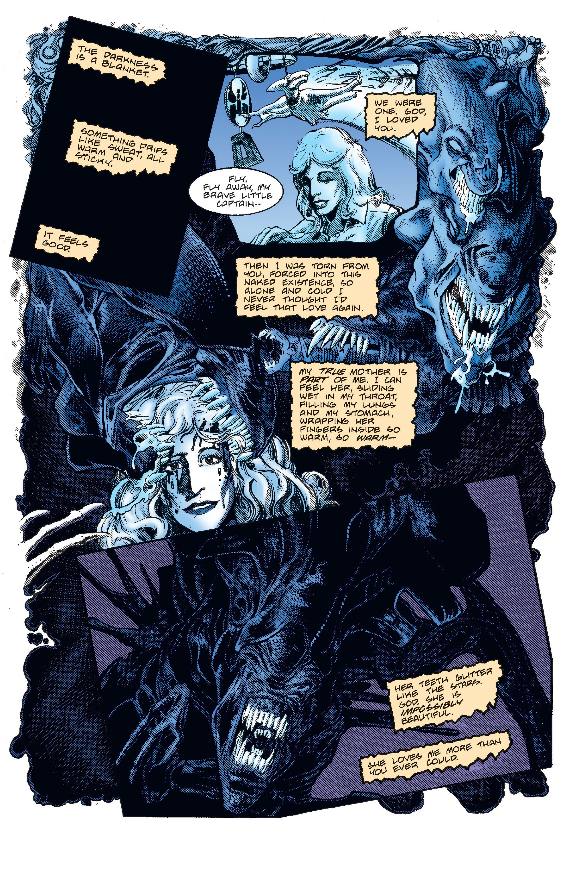 Aliens: The Original Years Omnibus (2021-) issue HC - Page 49