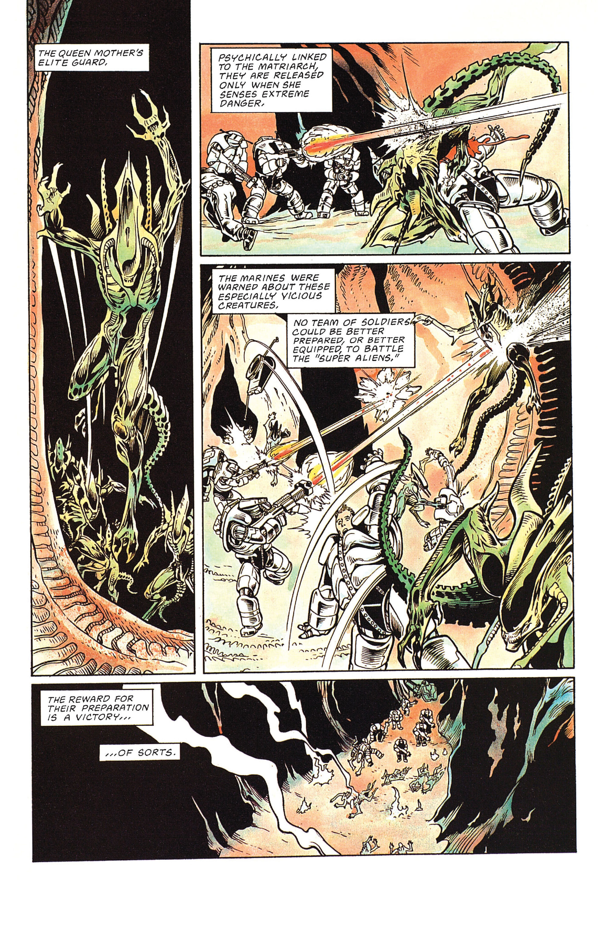 Aliens: The Original Years Omnibus (2021-) issue Vol. 1 - Page 513