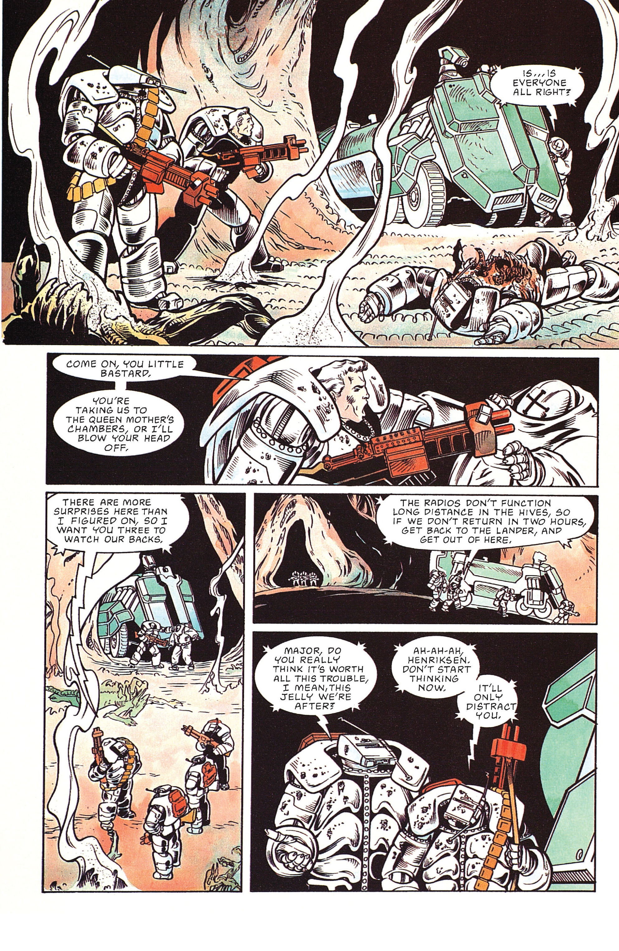 Aliens: The Original Years Omnibus (2021-) issue Vol. 1 - Page 514