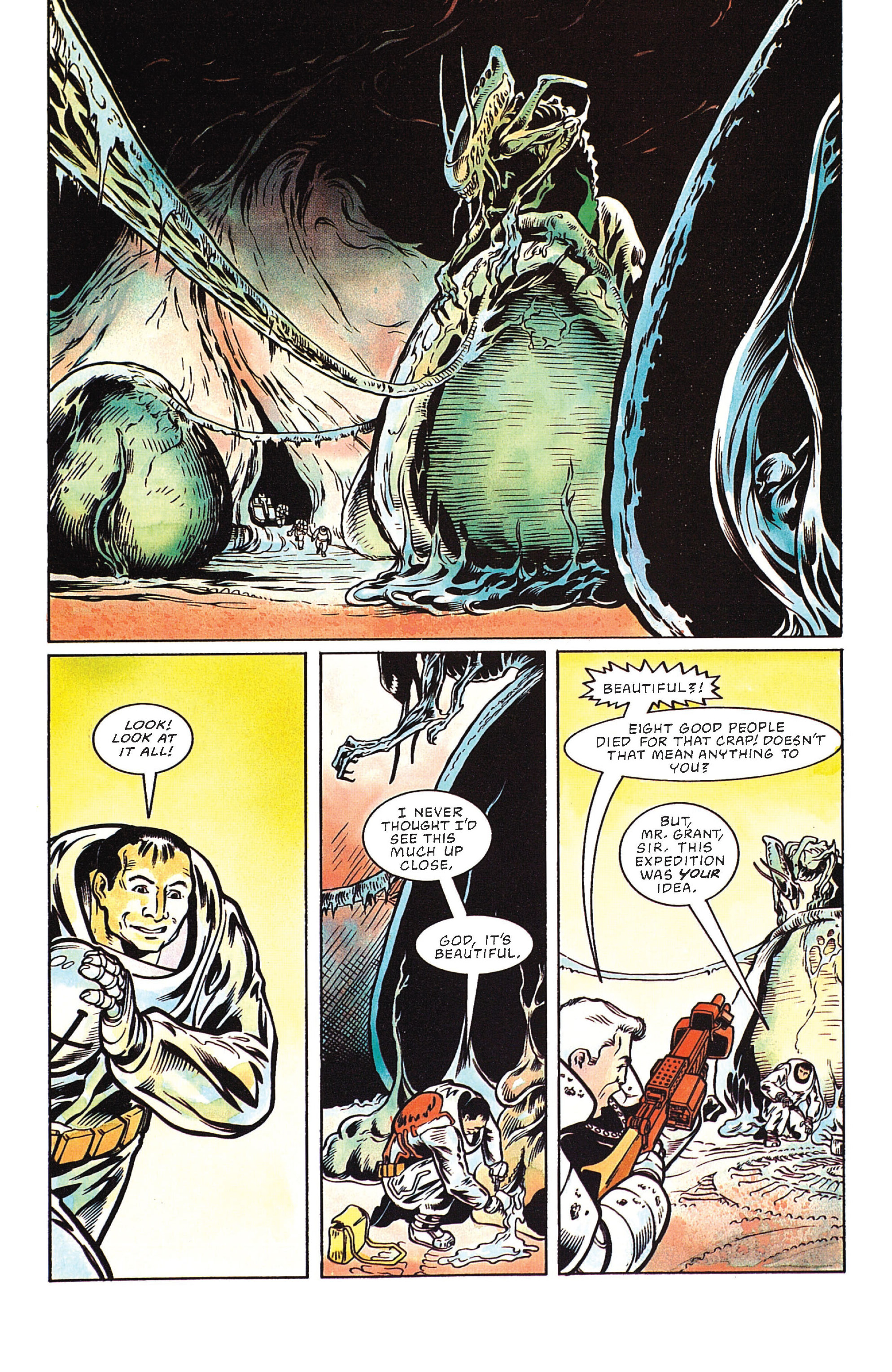 Aliens: The Original Years Omnibus (2021-) issue HC - Page 515