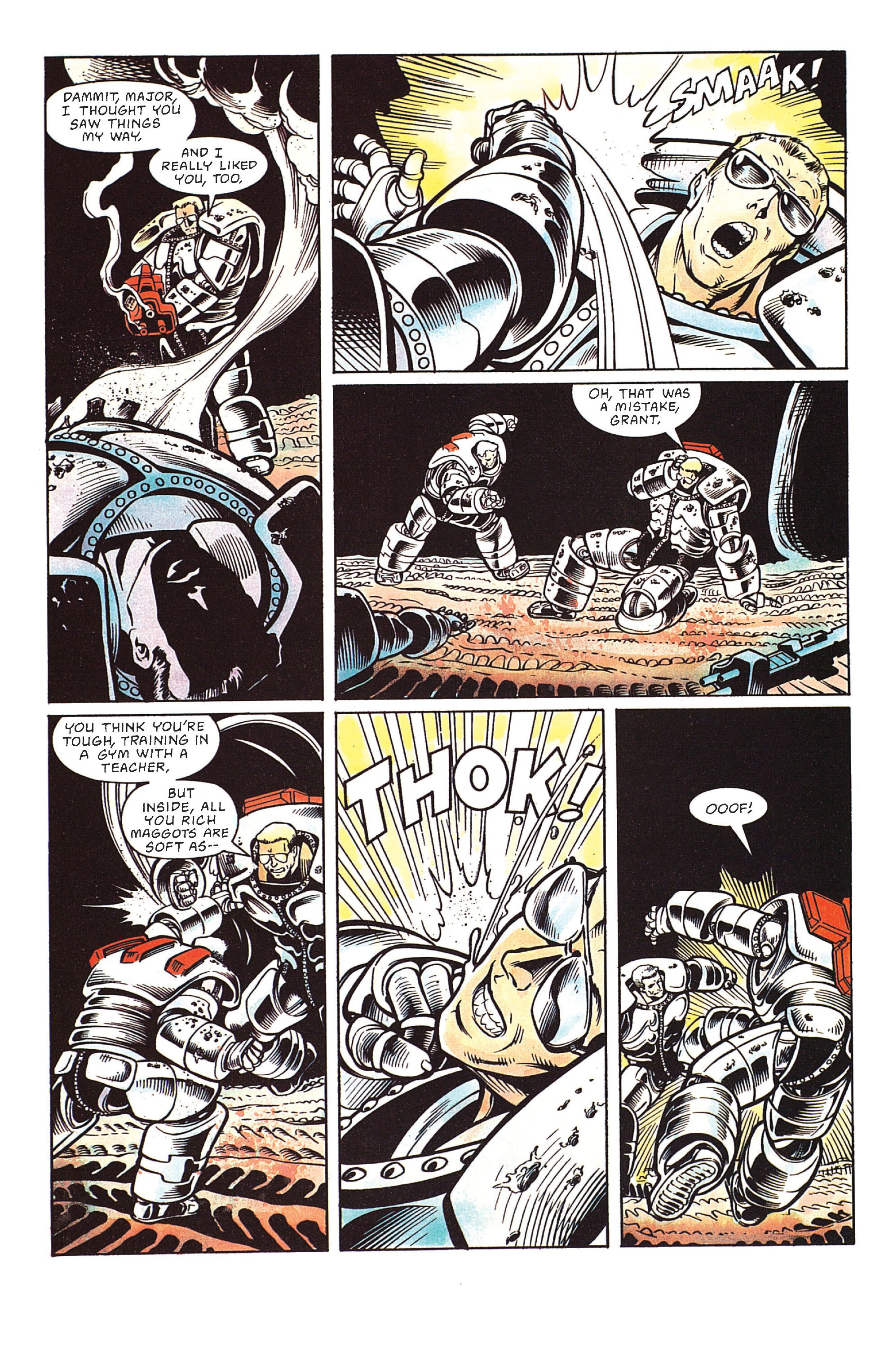 Aliens: The Original Years Omnibus (2021-) issue Vol. 1 - Page 519