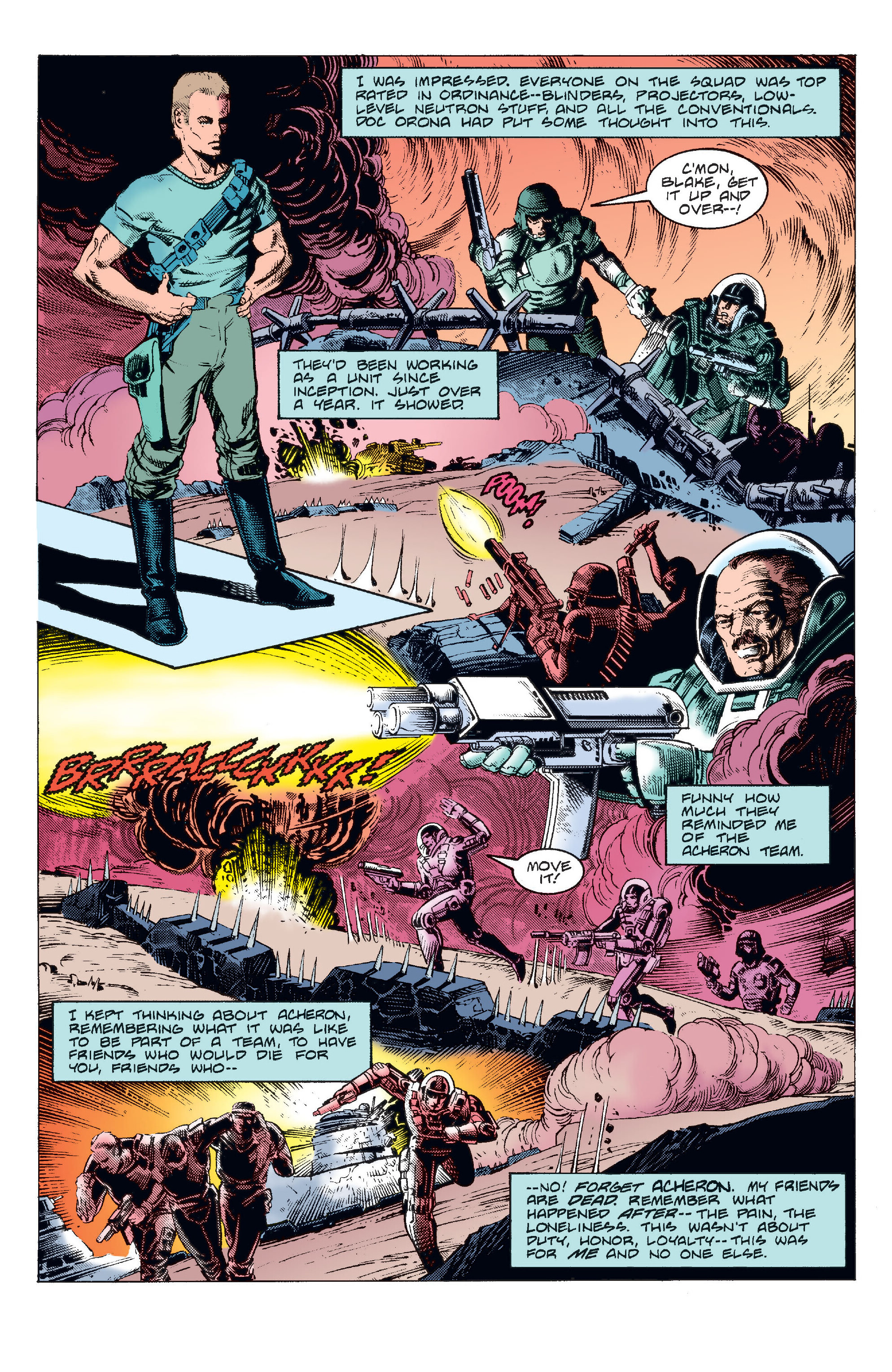 Aliens: The Original Years Omnibus (2021-) issue HC - Page 52