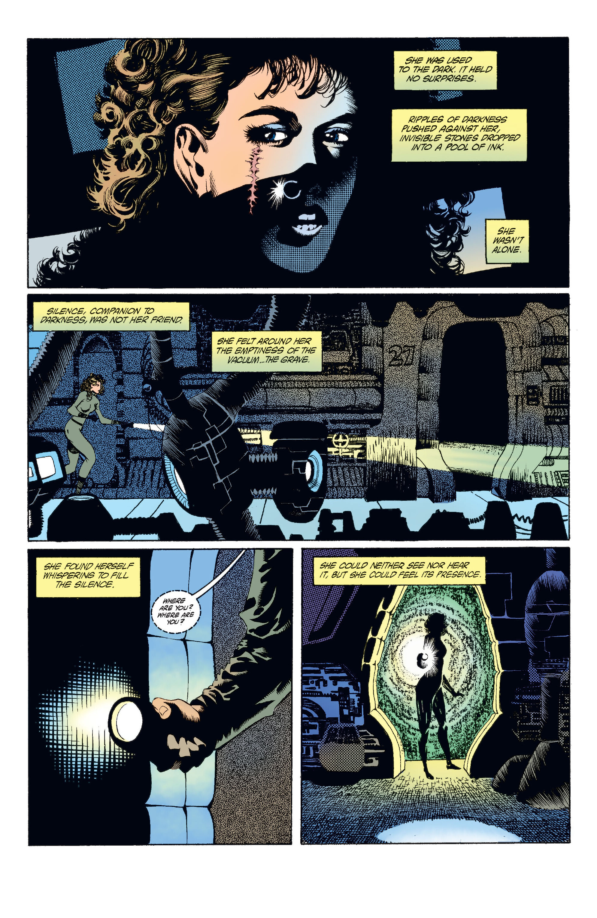 Aliens: The Original Years Omnibus (2021-) issue Vol. 1 - Page 530