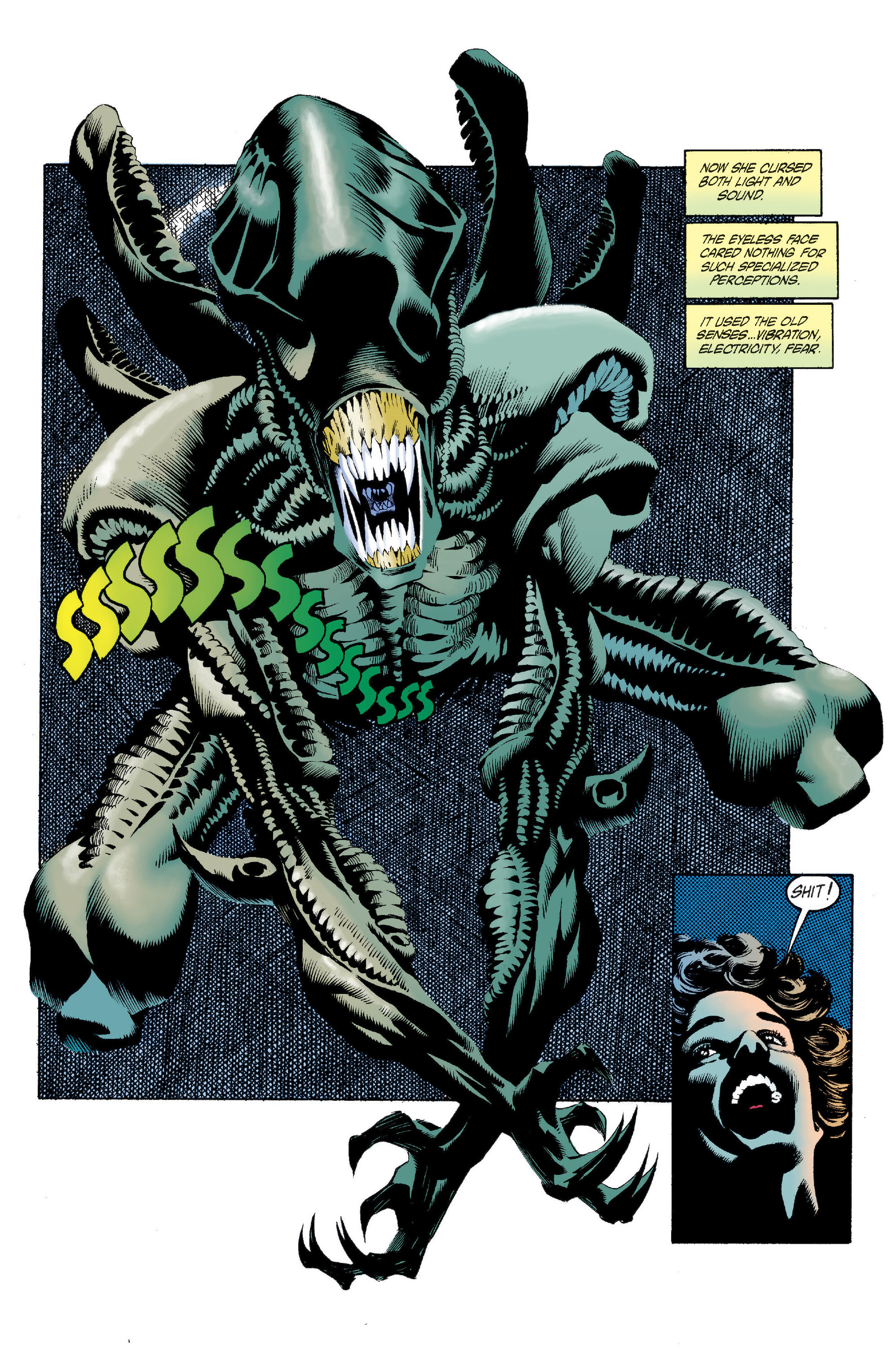 Aliens: The Original Years Omnibus (2021-) issue Vol. 1 - Page 531