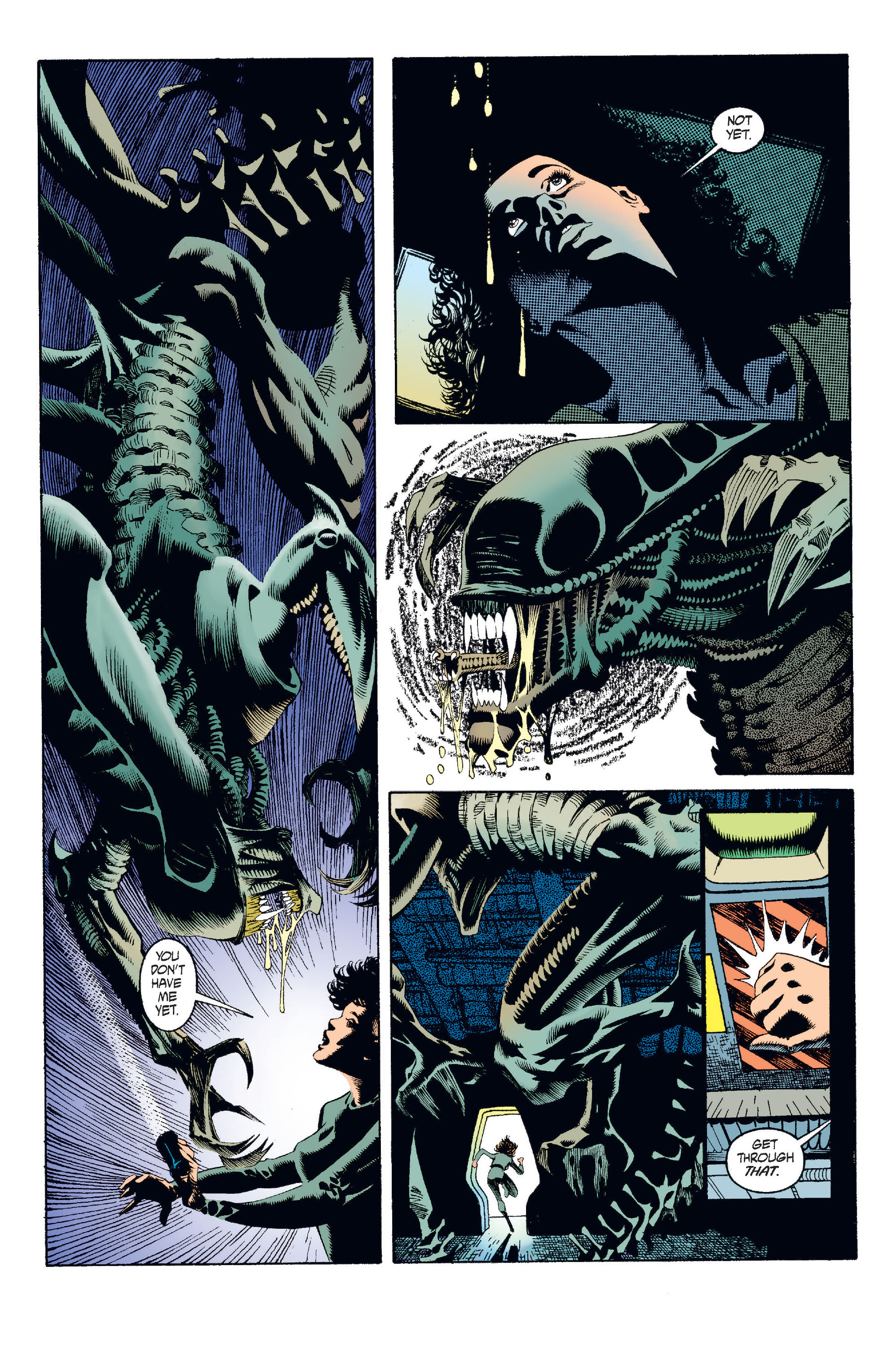 Aliens: The Original Years Omnibus (2021-) issue Vol. 1 - Page 532