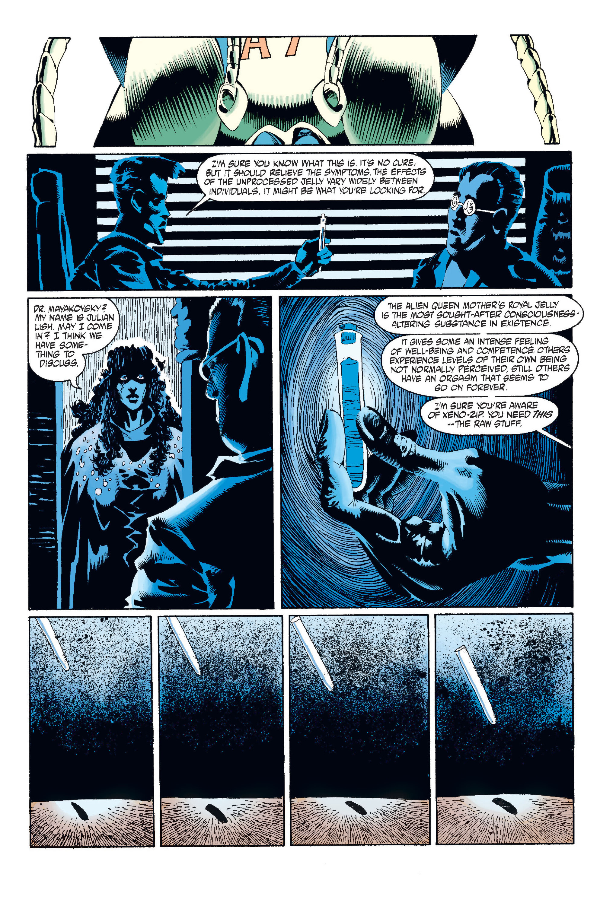 Aliens: The Original Years Omnibus (2021-) issue HC - Page 542