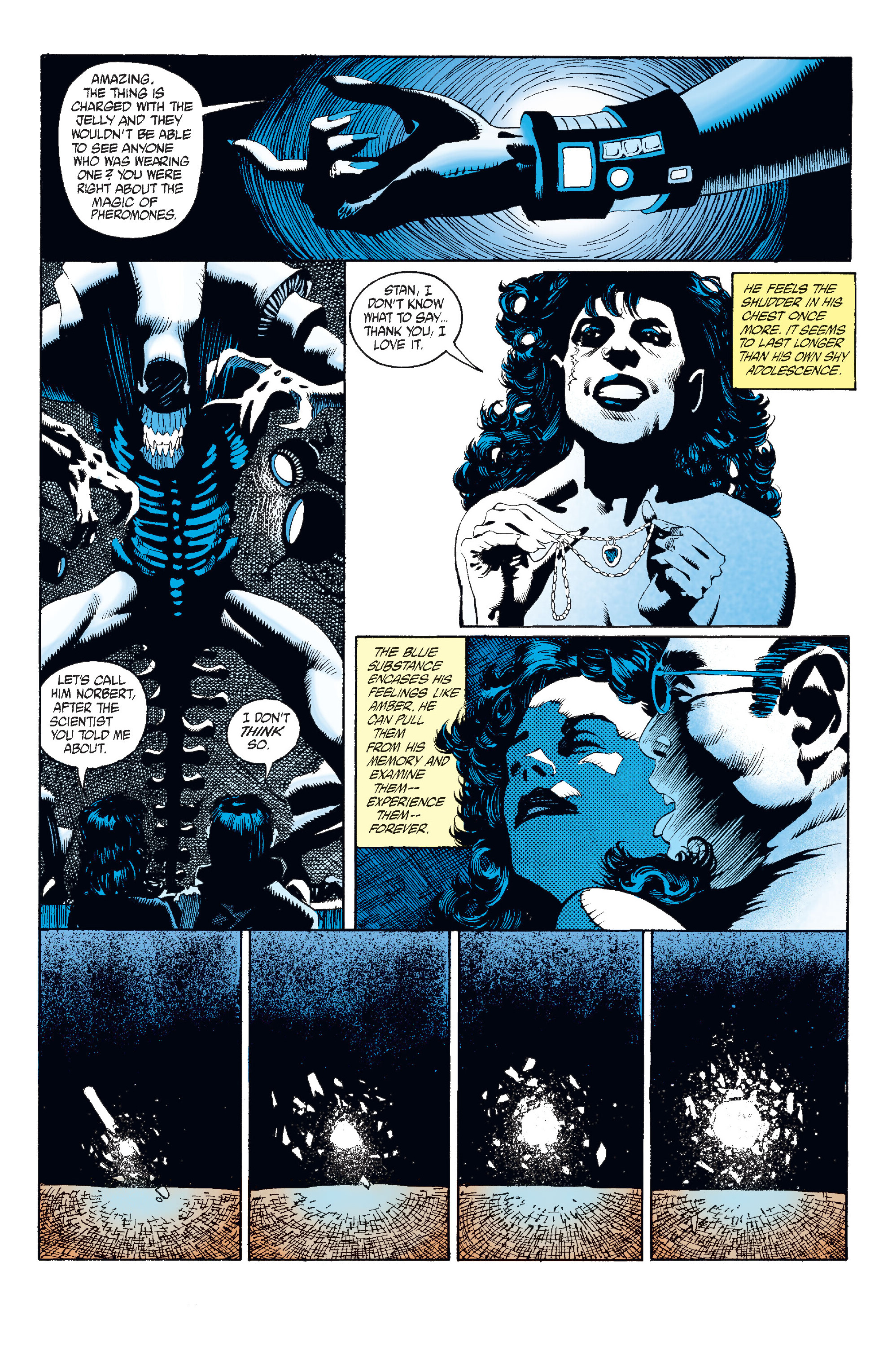 Aliens: The Original Years Omnibus (2021-) issue Vol. 1 - Page 545