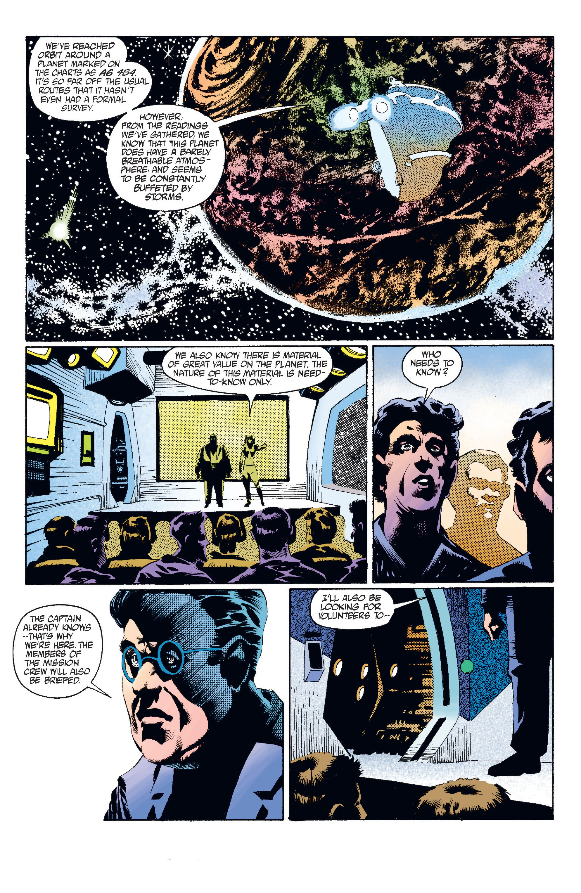 Aliens: The Original Years Omnibus (2021-) issue HC - Page 547