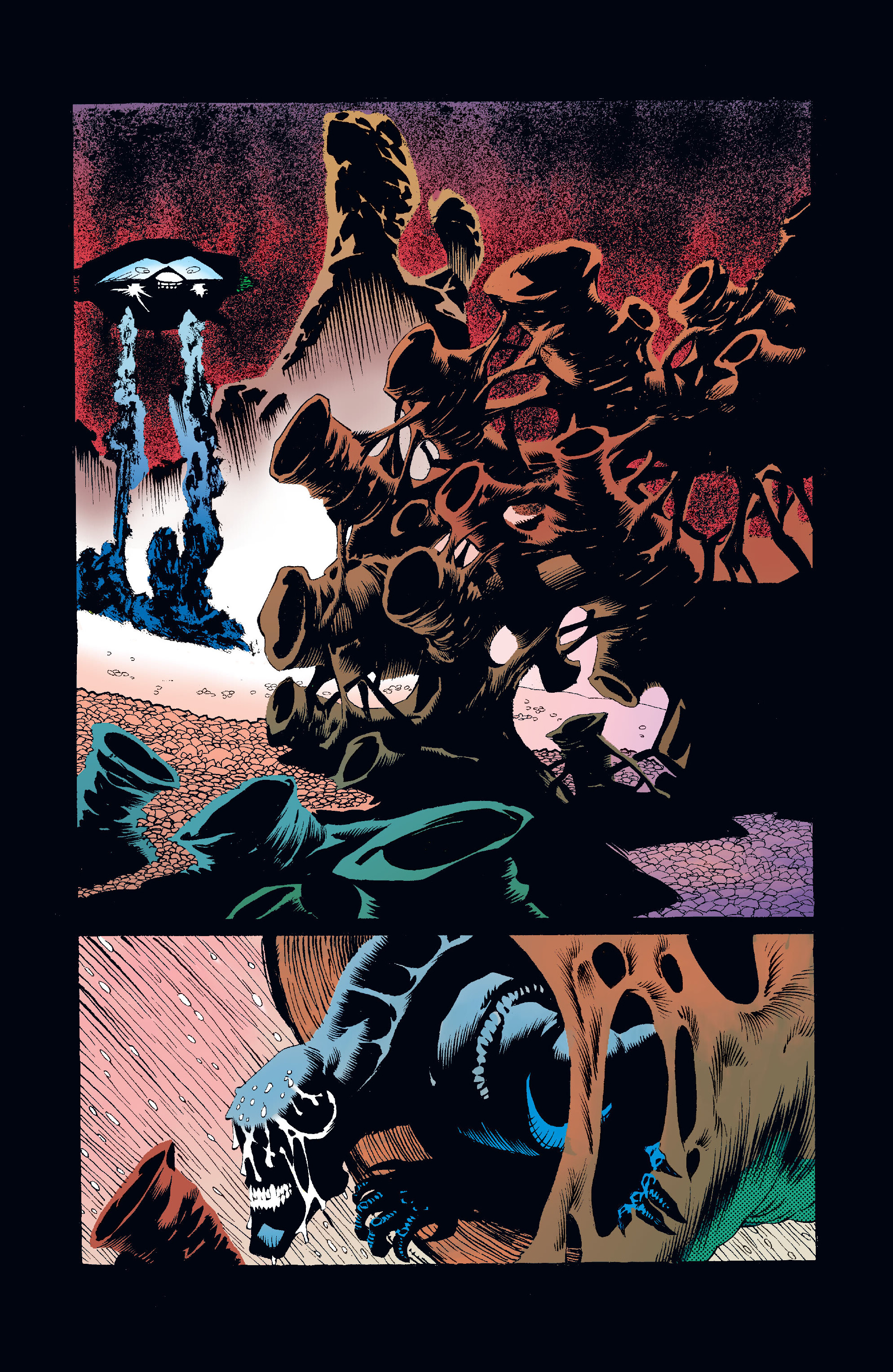 Aliens: The Original Years Omnibus (2021-) issue HC - Page 554