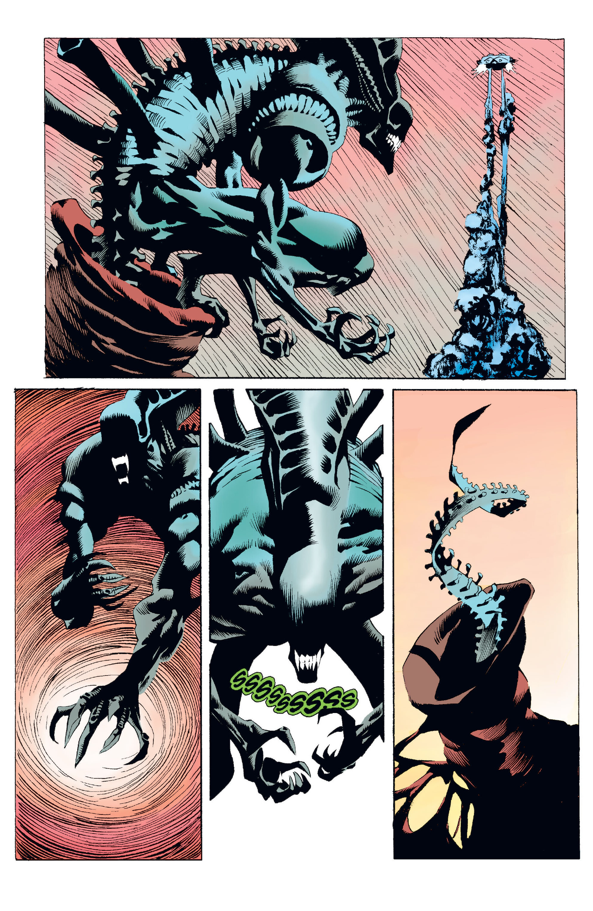 Aliens: The Original Years Omnibus (2021-) issue Vol. 1 - Page 555