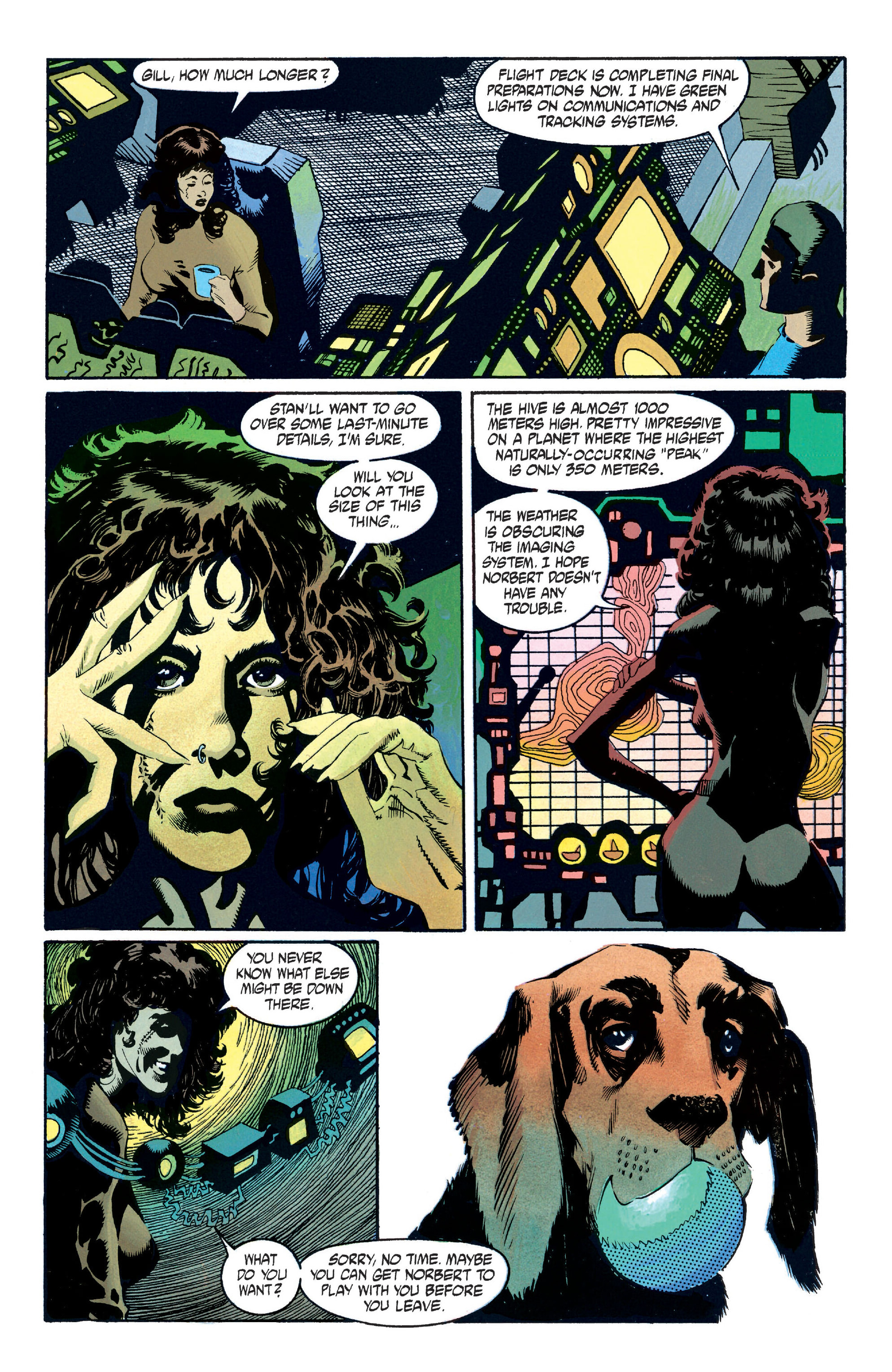 Aliens: The Original Years Omnibus (2021-) issue HC - Page 558