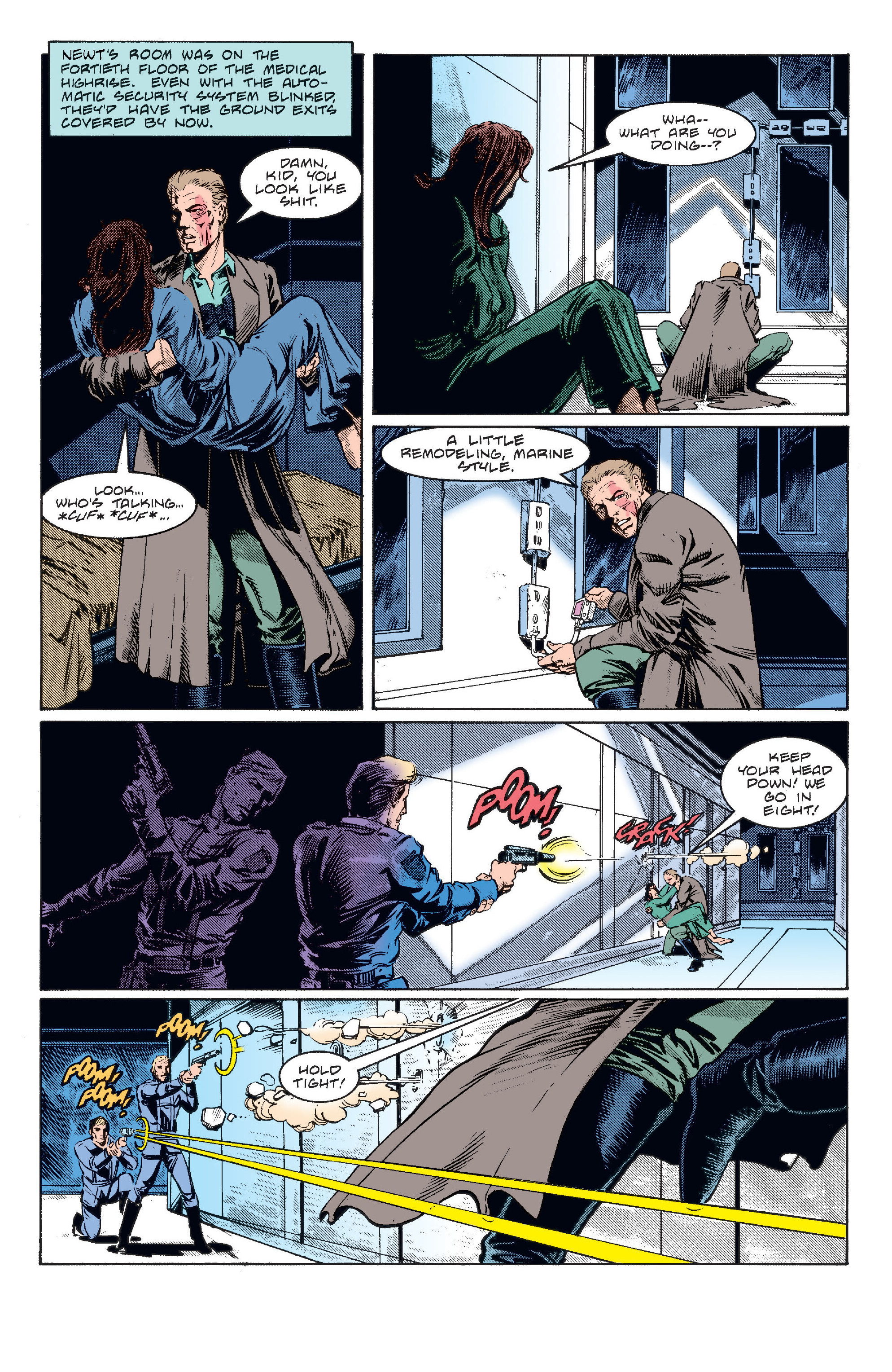 Aliens: The Original Years Omnibus (2021-) issue Vol. 1 - Page 56