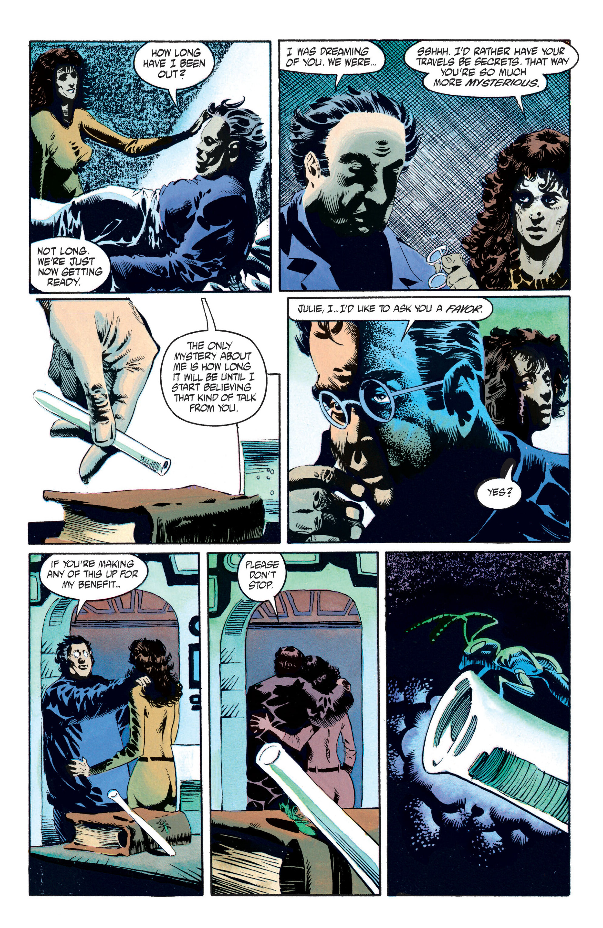 Aliens: The Original Years Omnibus (2021-) issue Vol. 1 - Page 563