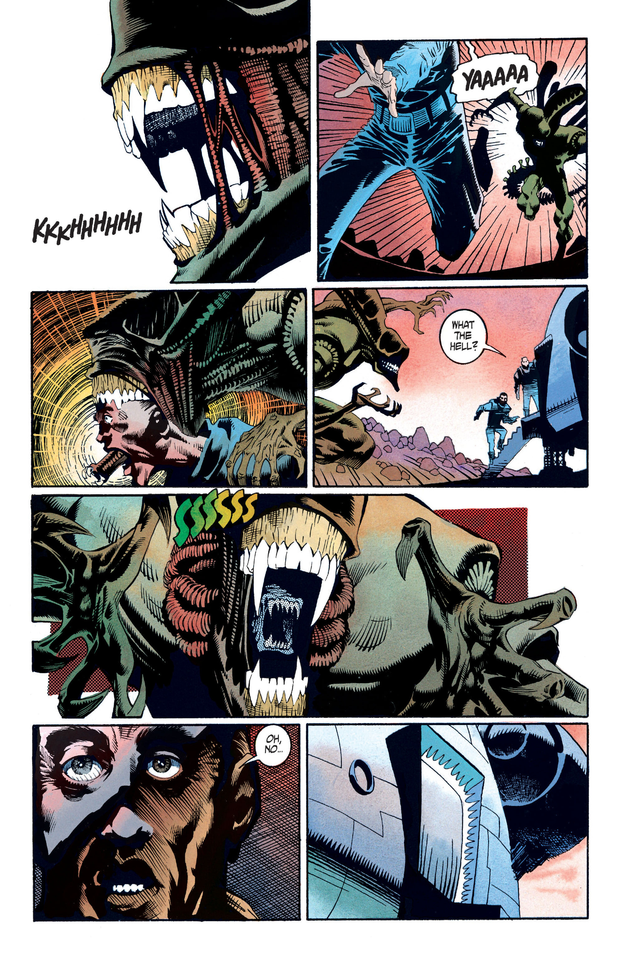 Aliens: The Original Years Omnibus (2021-) issue Vol. 1 - Page 568