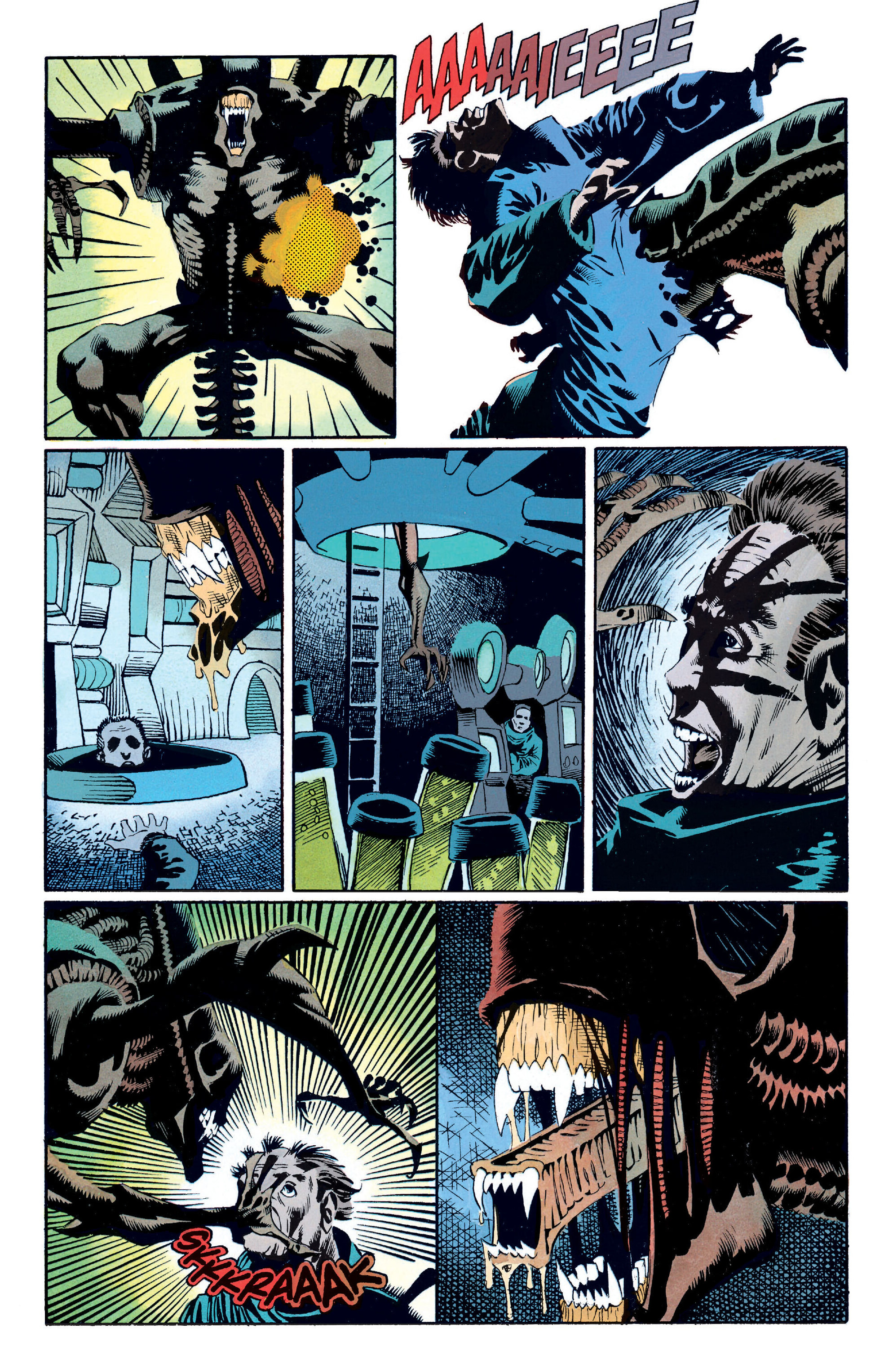 Aliens: The Original Years Omnibus (2021-) issue Vol. 1 - Page 570