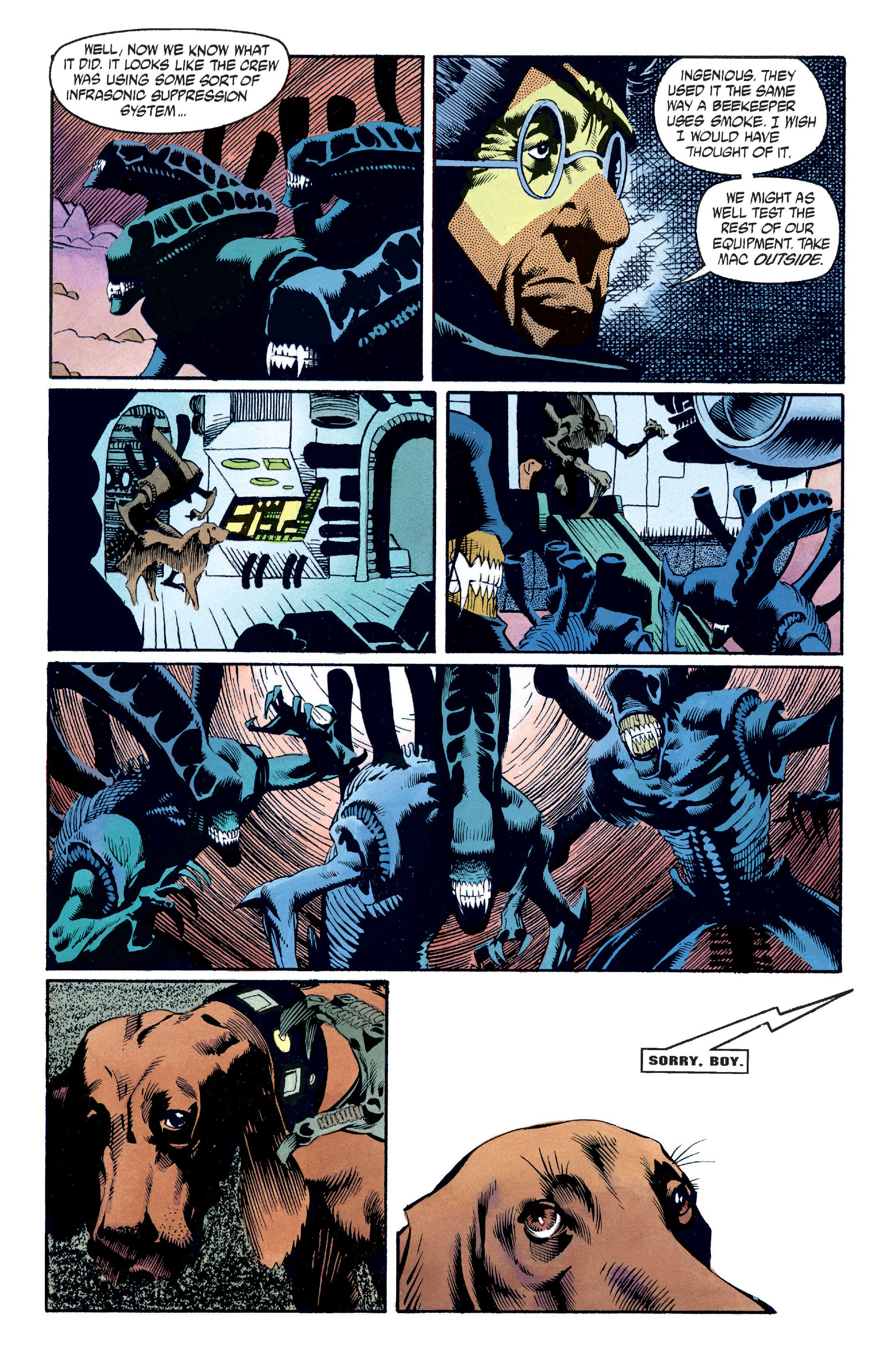 Aliens: The Original Years Omnibus (2021-) issue HC - Page 572