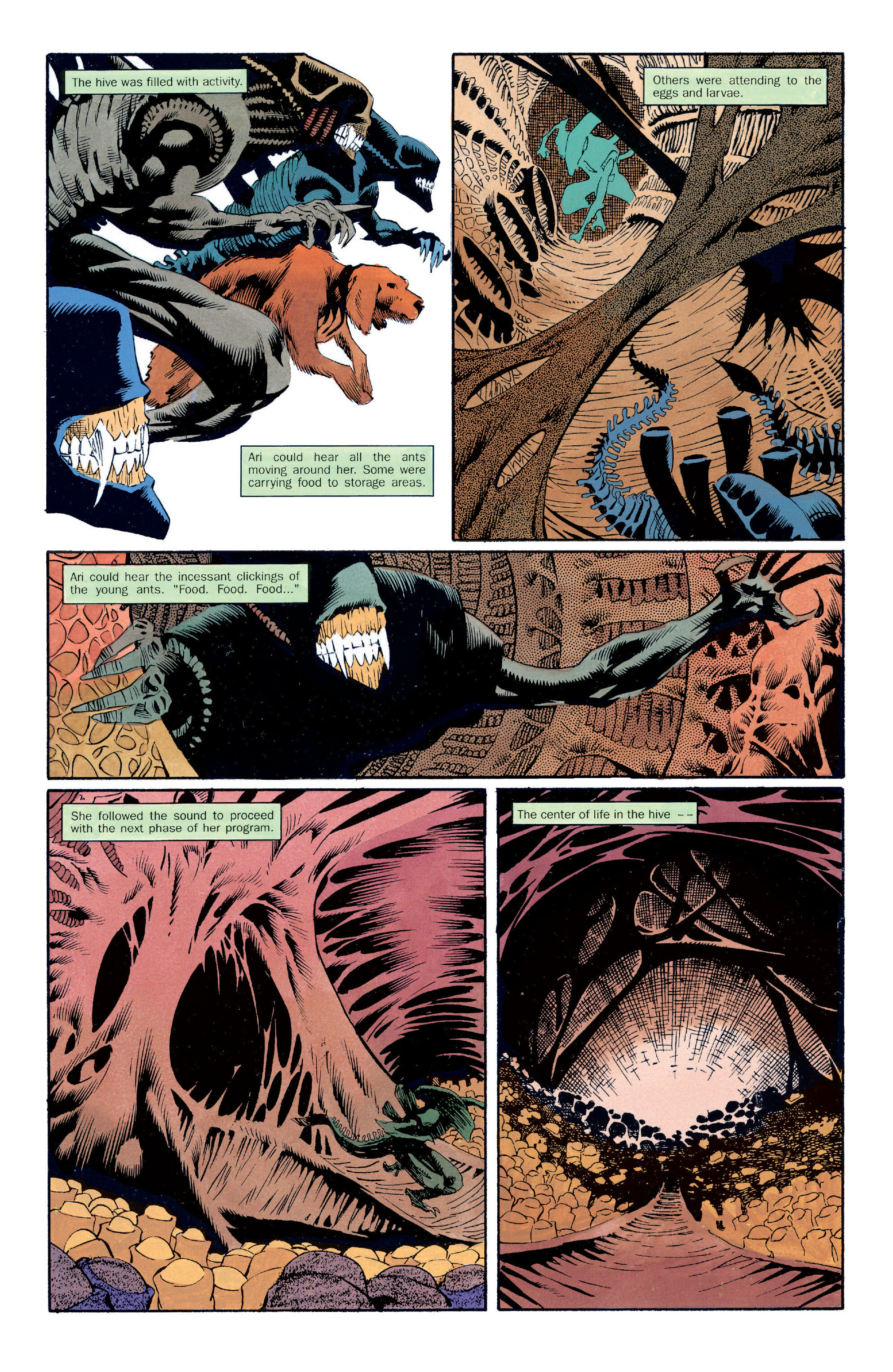 Aliens: The Original Years Omnibus (2021-) issue HC - Page 574