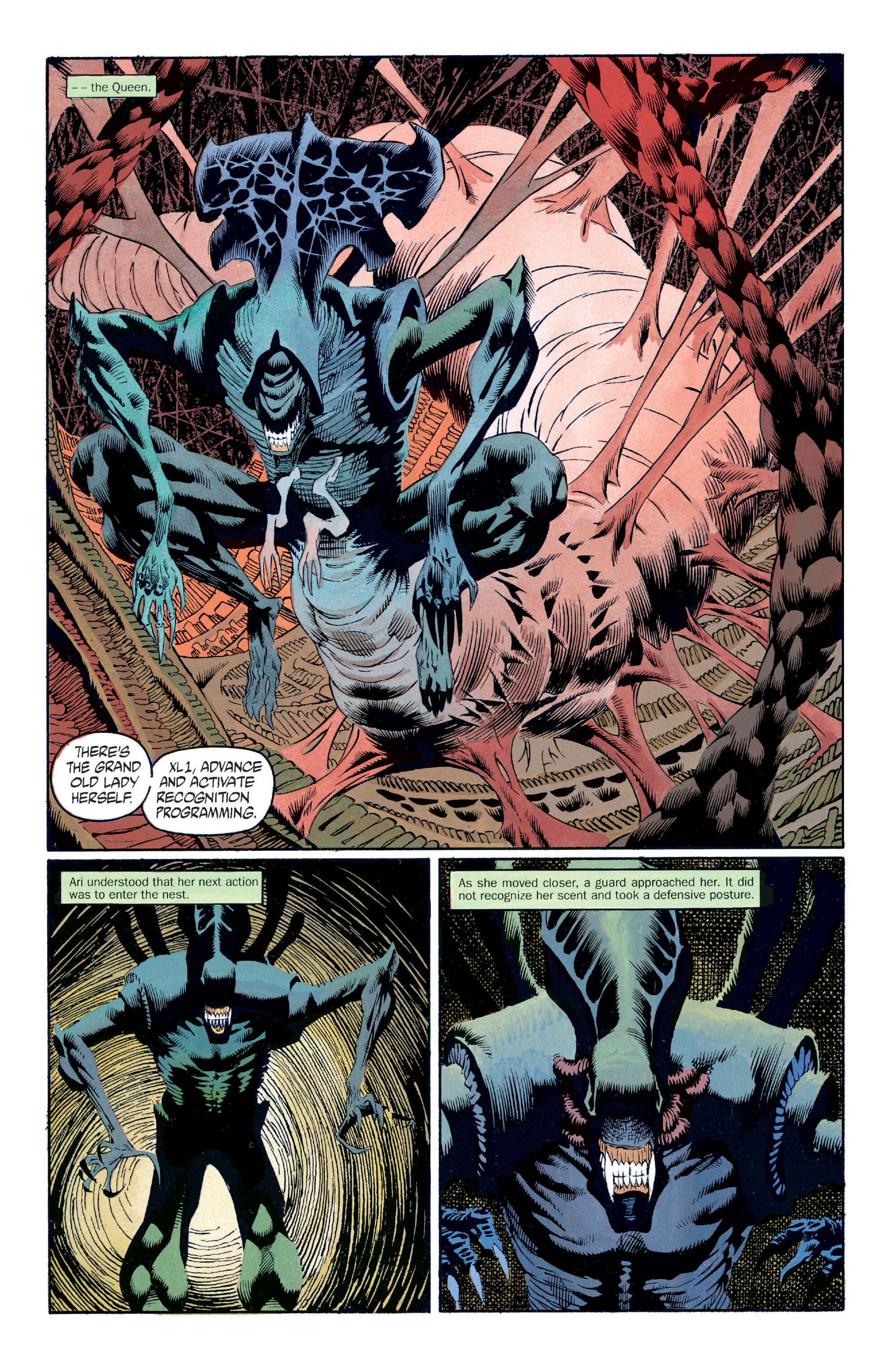 Aliens: The Original Years Omnibus (2021-) issue HC - Page 575