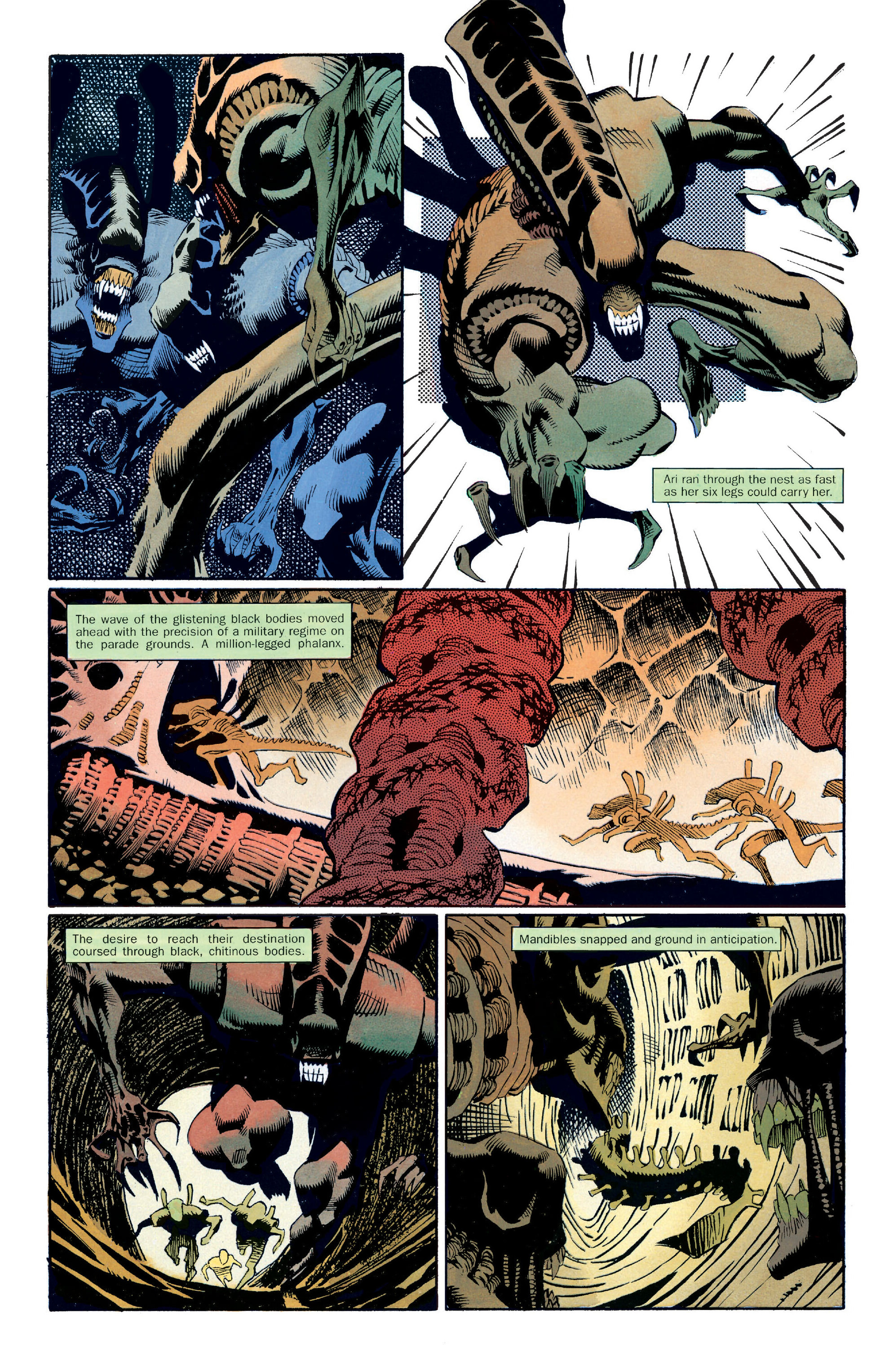 Aliens: The Original Years Omnibus (2021-) issue Vol. 1 - Page 577