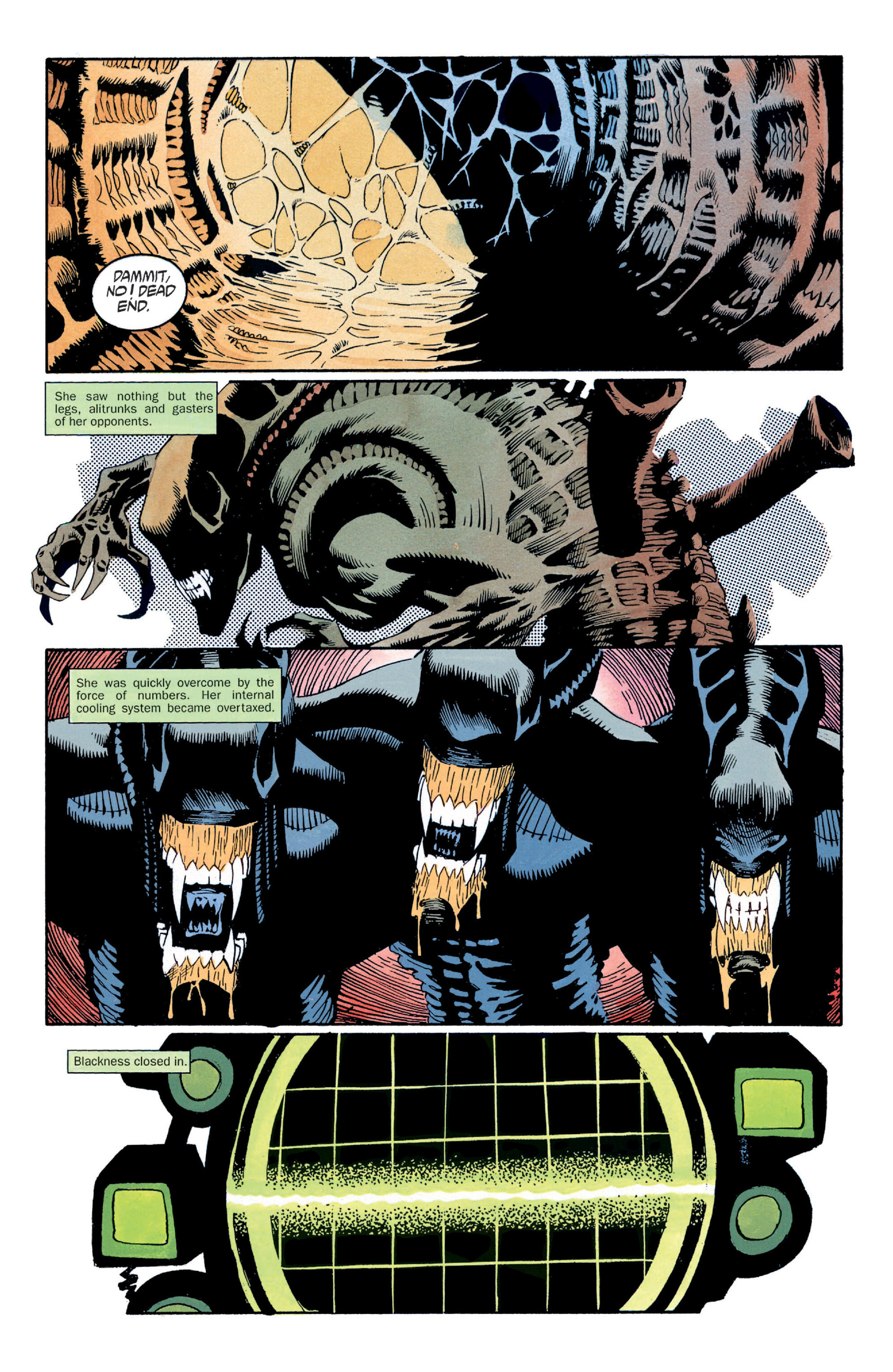 Aliens: The Original Years Omnibus (2021-) issue HC - Page 578