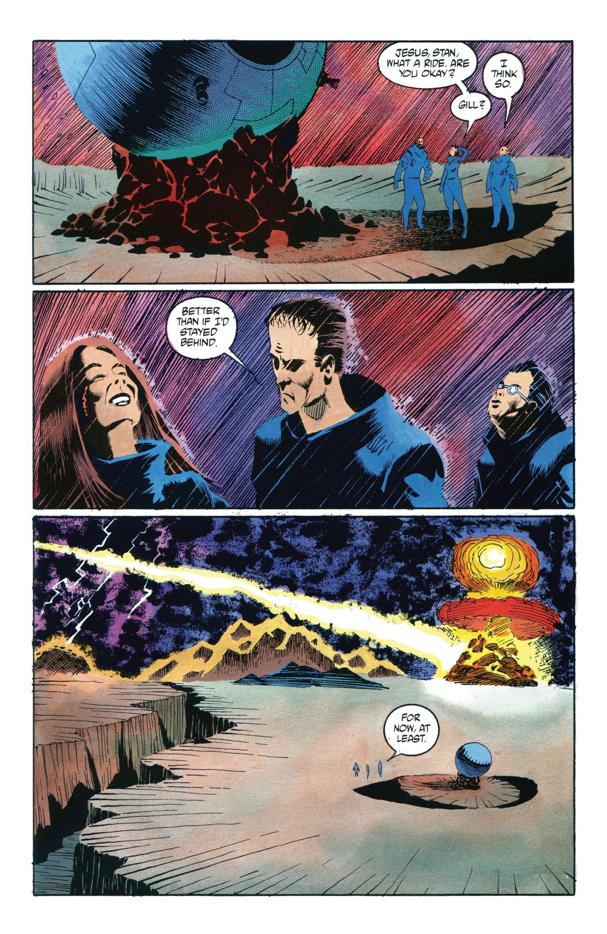 Aliens: The Original Years Omnibus (2021-) issue Vol. 1 - Page 583