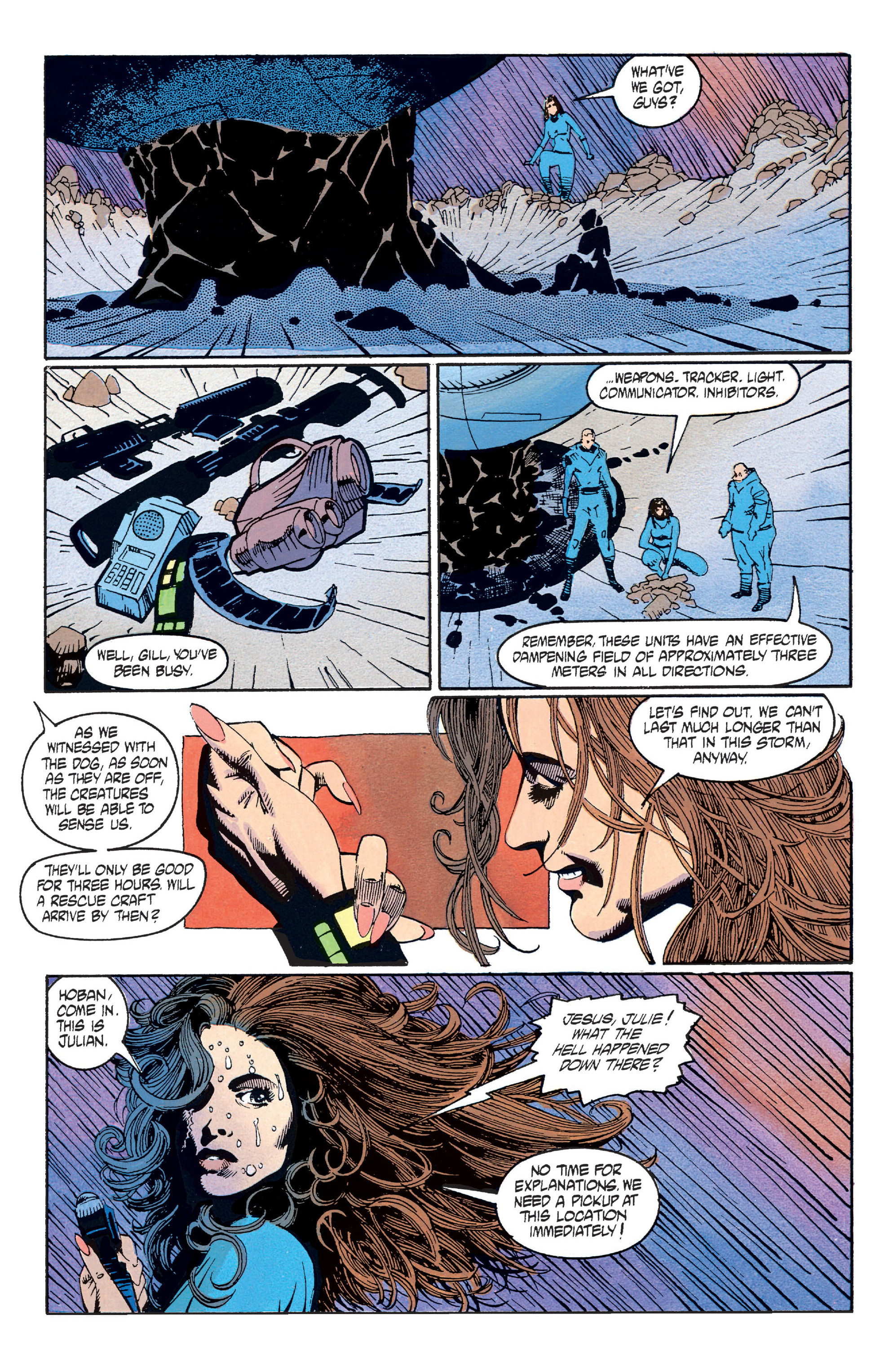 Aliens: The Original Years Omnibus (2021-) issue Vol. 1 - Page 586