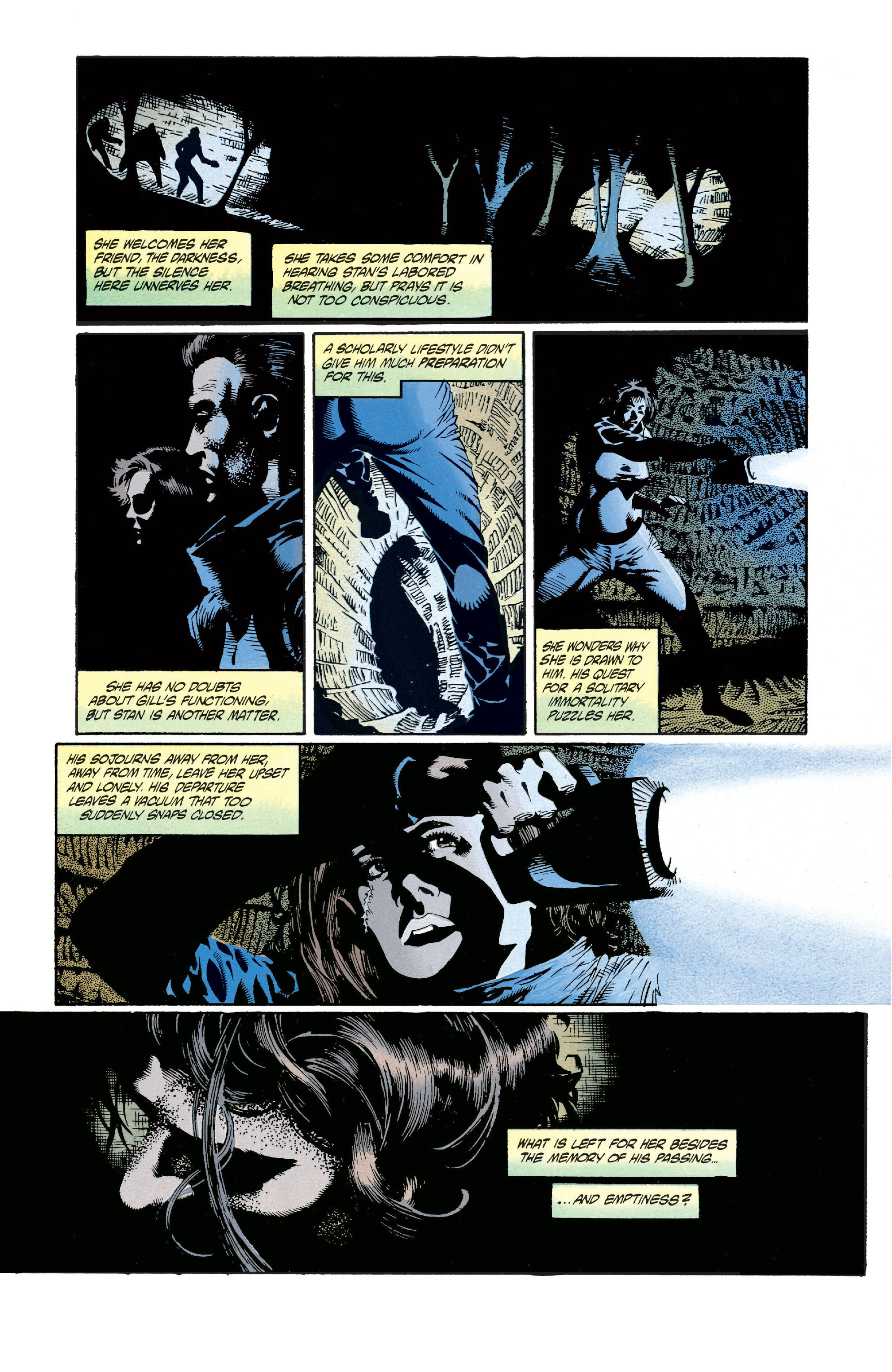 Aliens: The Original Years Omnibus (2021-) issue Vol. 1 - Page 592