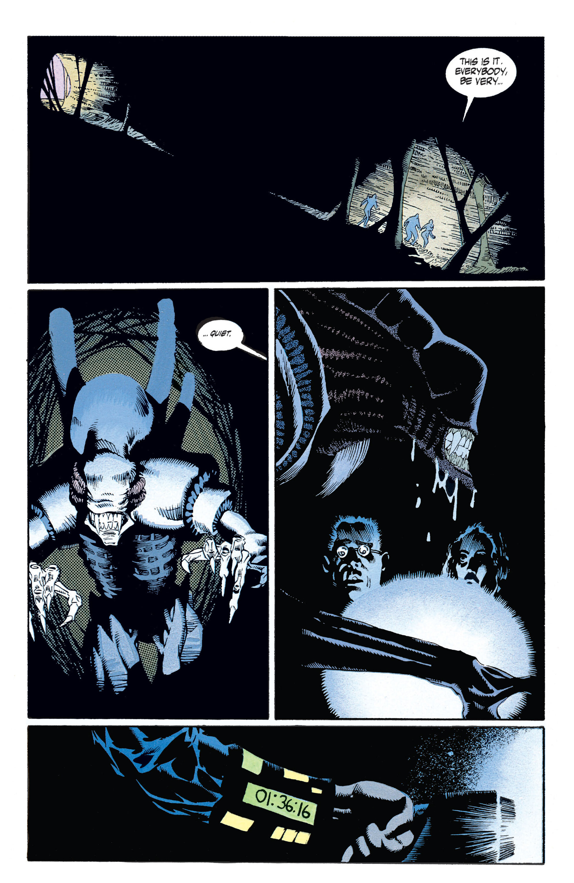 Aliens: The Original Years Omnibus (2021-) issue HC - Page 594