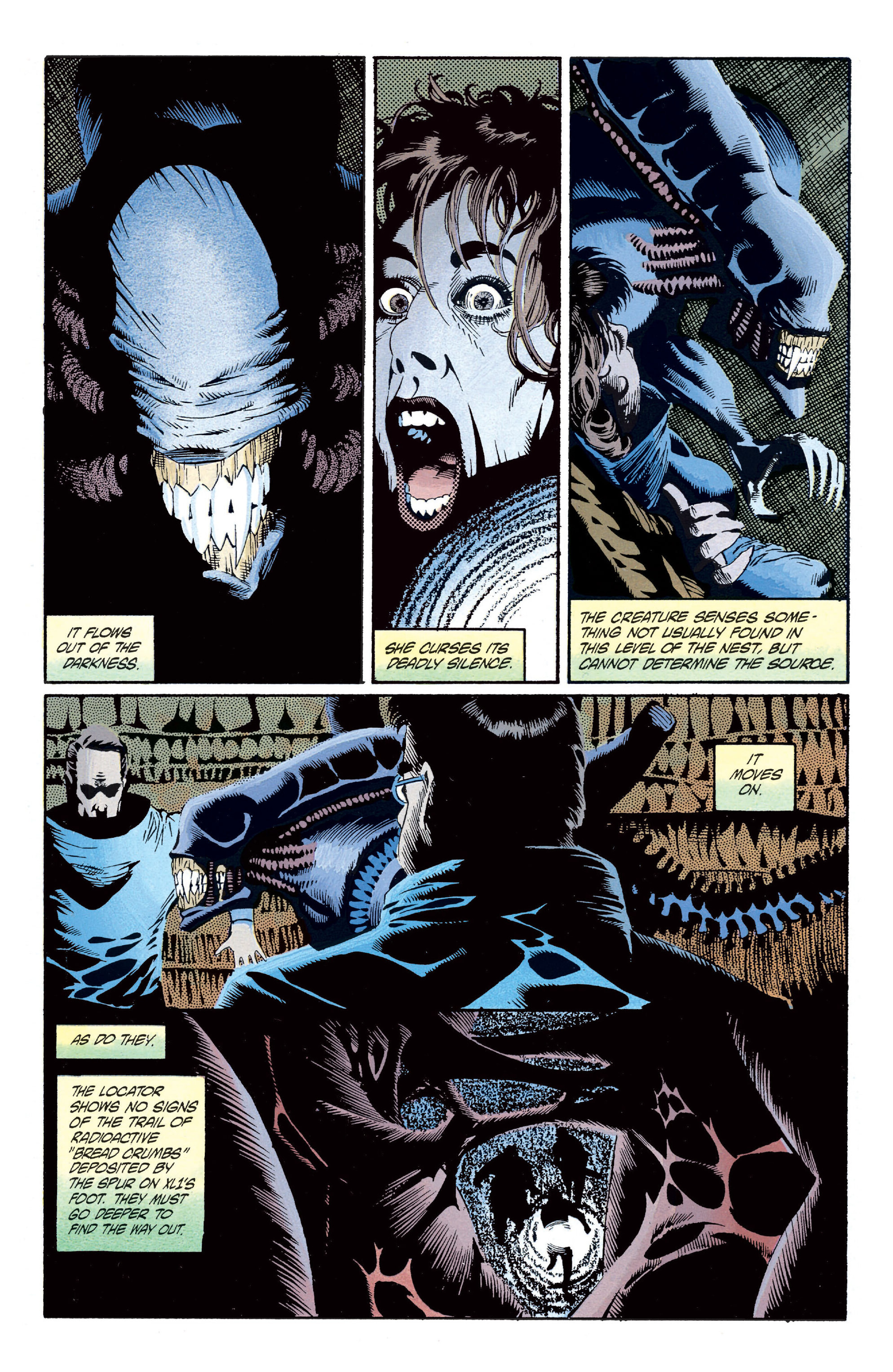 Aliens: The Original Years Omnibus (2021-) issue HC - Page 595