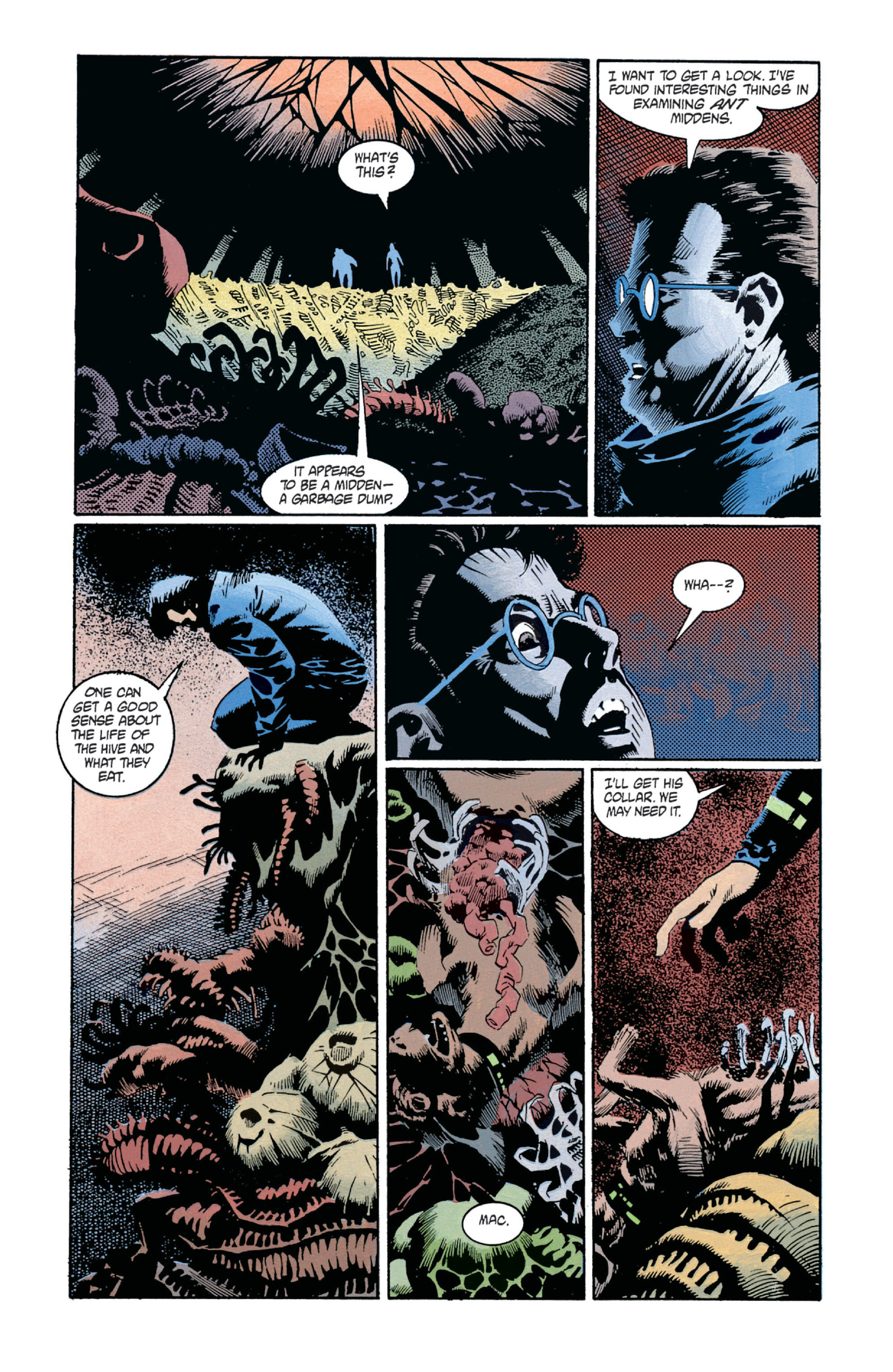 Aliens: The Original Years Omnibus (2021-) issue HC - Page 596