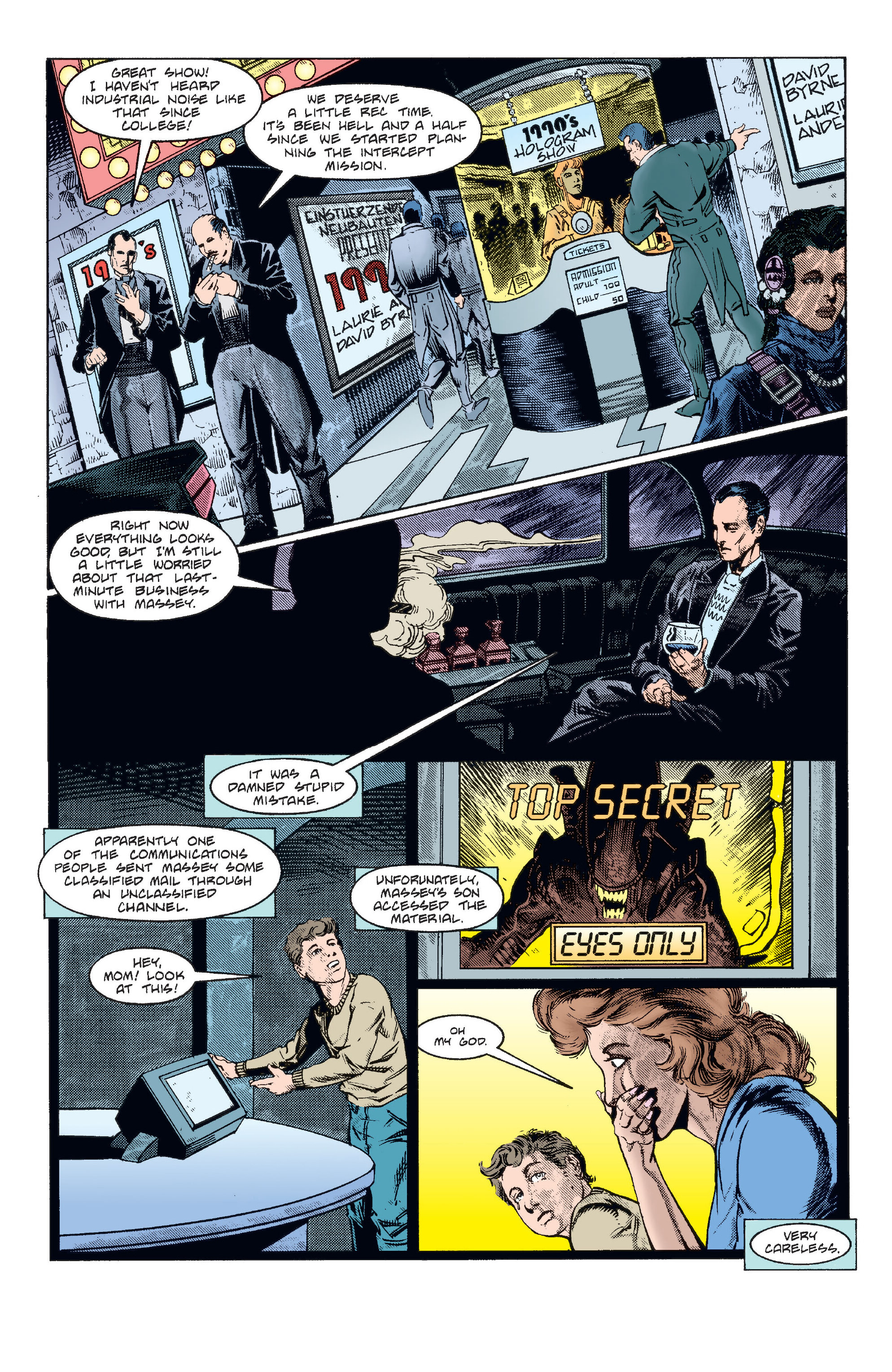 Aliens: The Original Years Omnibus (2021-) issue HC - Page 60