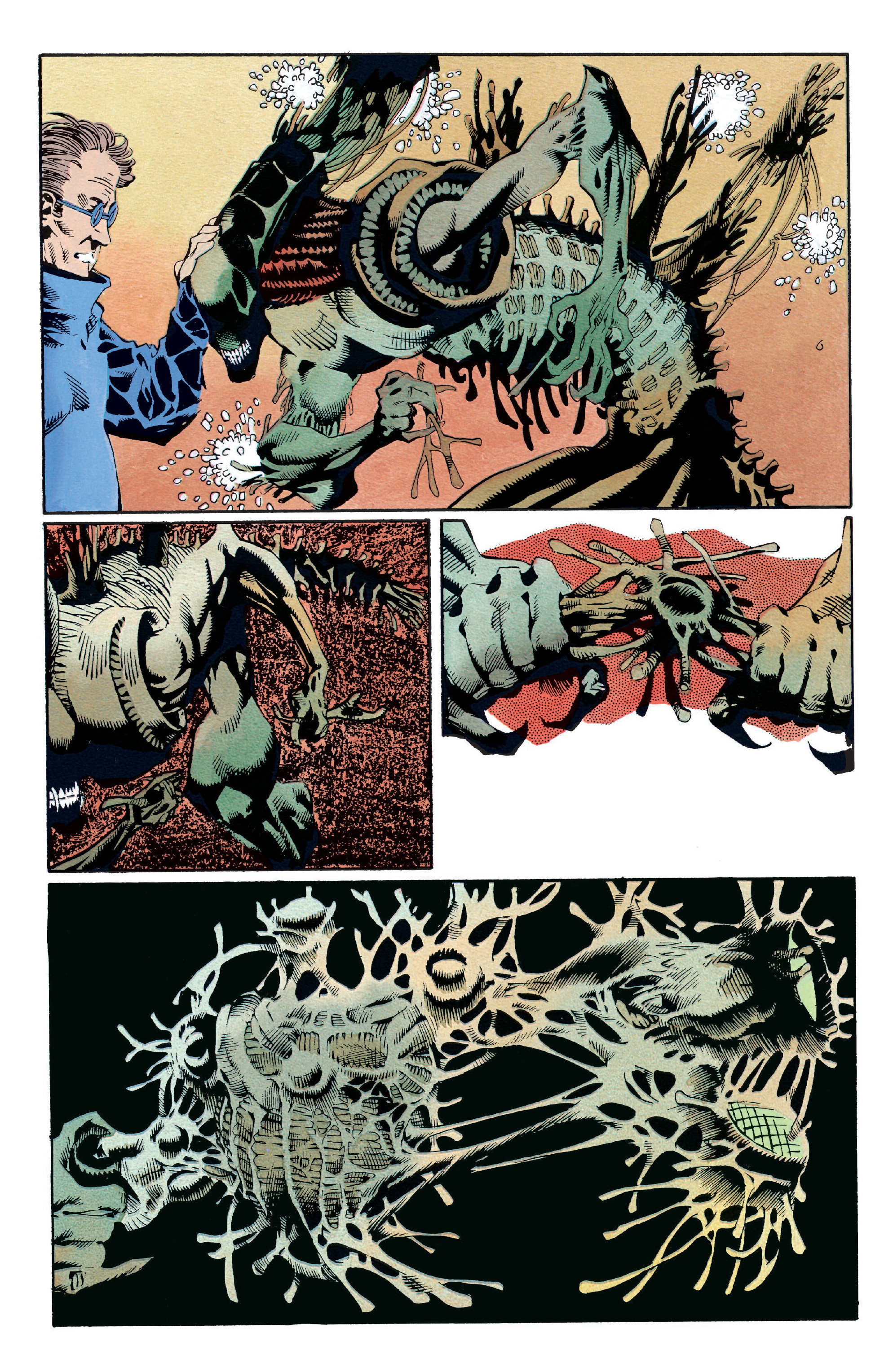 Aliens: The Original Years Omnibus (2021-) issue HC - Page 600