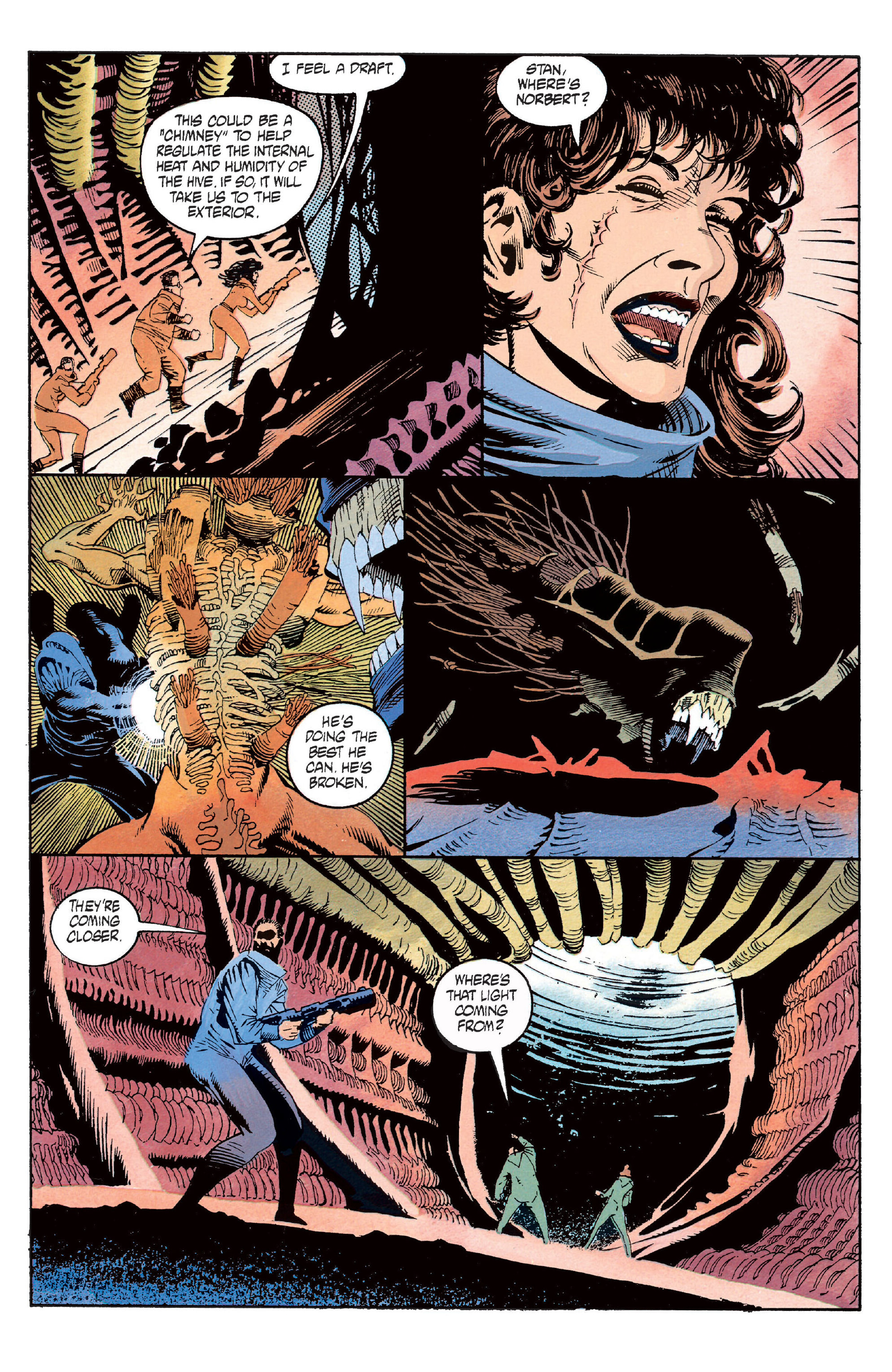 Aliens: The Original Years Omnibus (2021-) issue Vol. 1 - Page 603