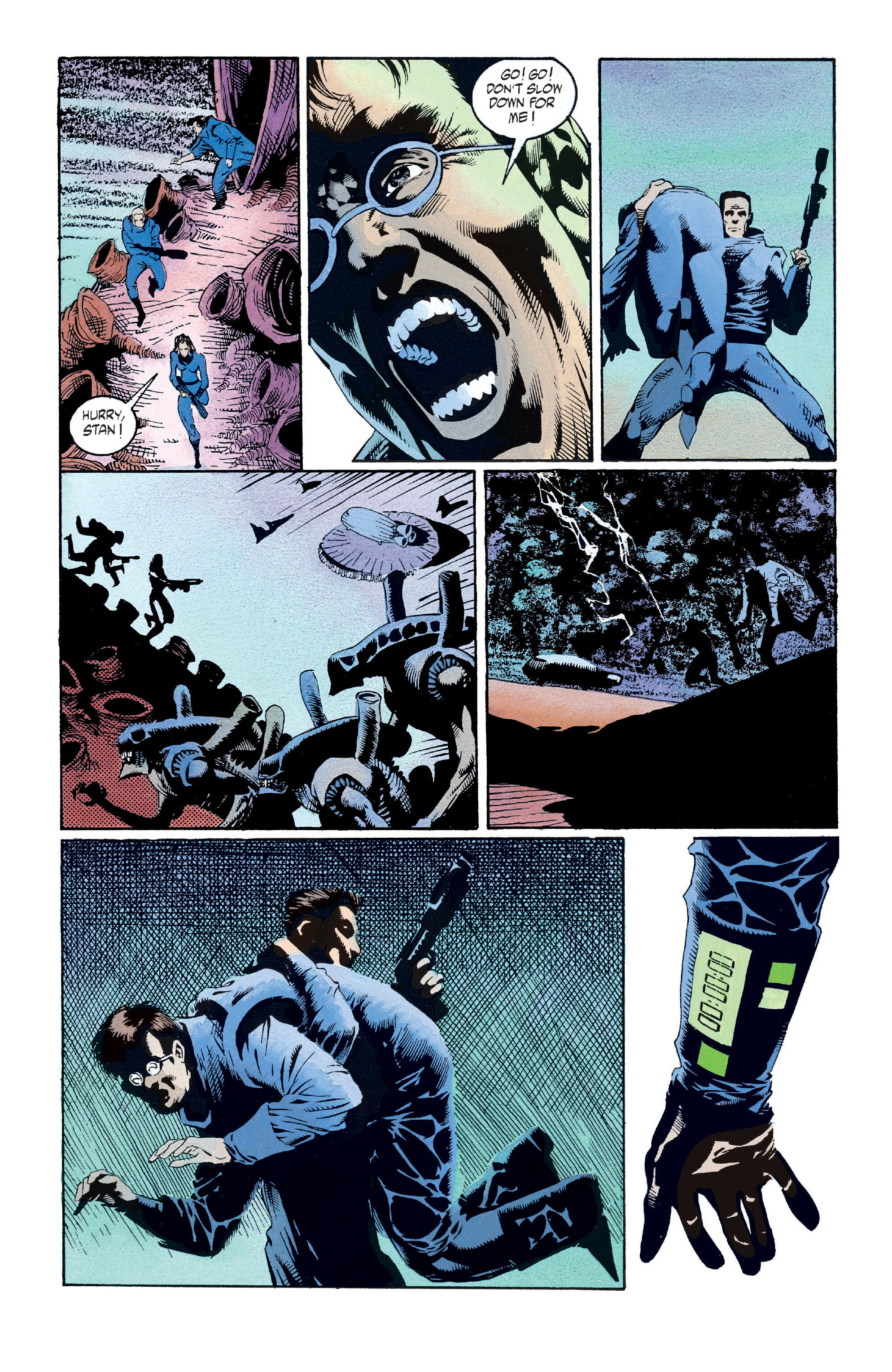 Aliens: The Original Years Omnibus (2021-) issue Vol. 1 - Page 605