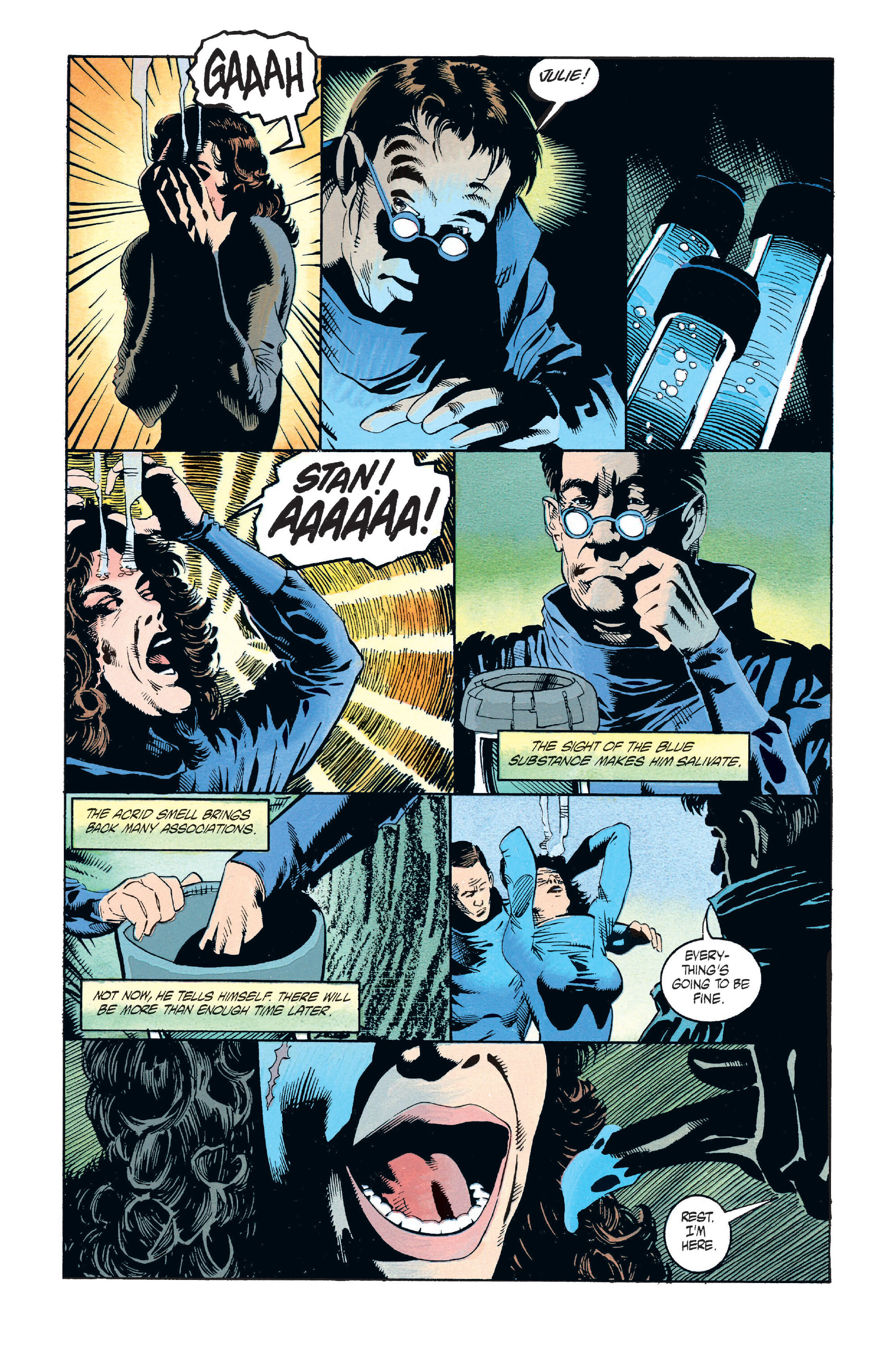 Aliens: The Original Years Omnibus (2021-) issue Vol. 1 - Page 609