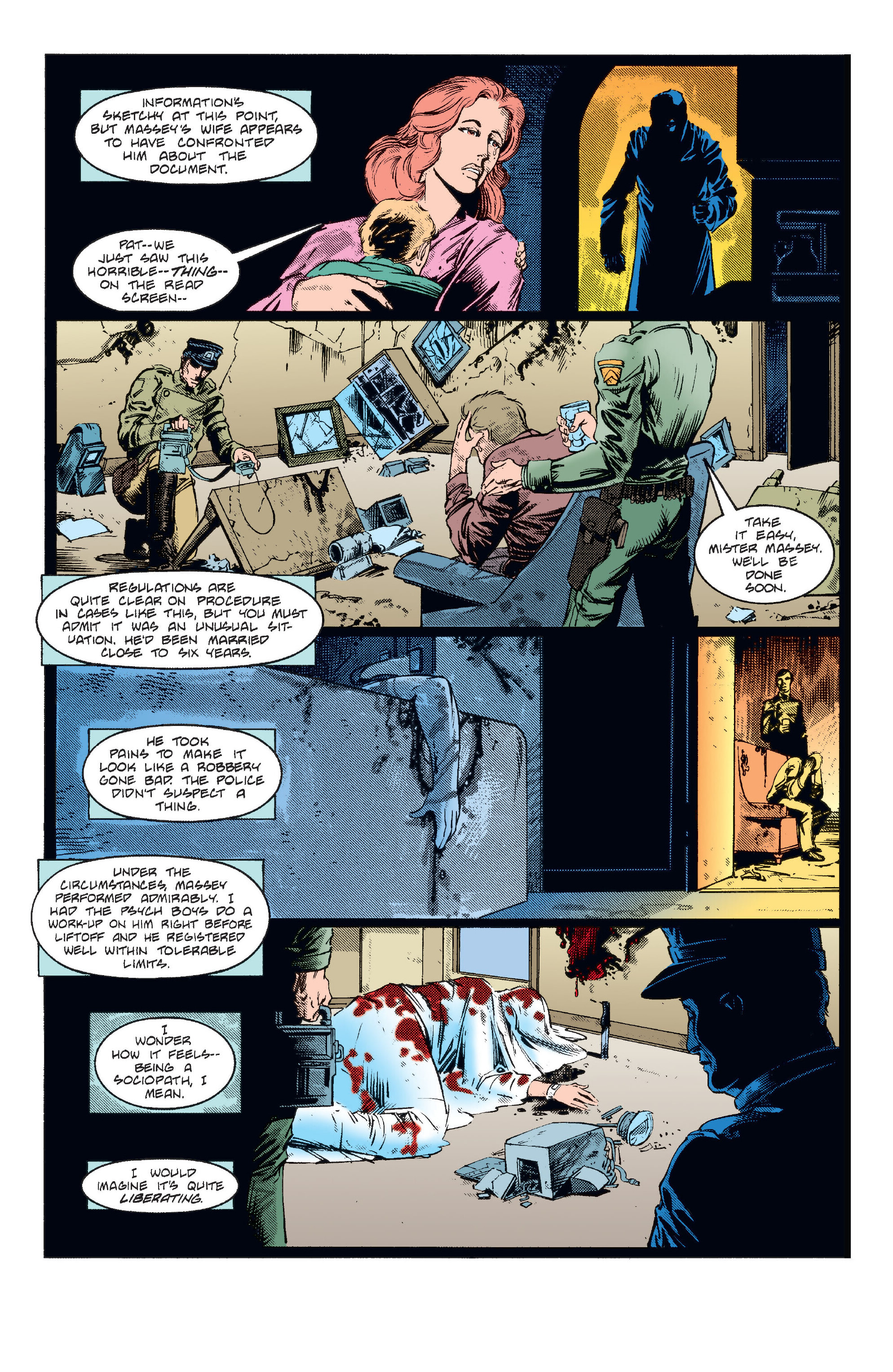 Aliens: The Original Years Omnibus (2021-) issue HC - Page 61