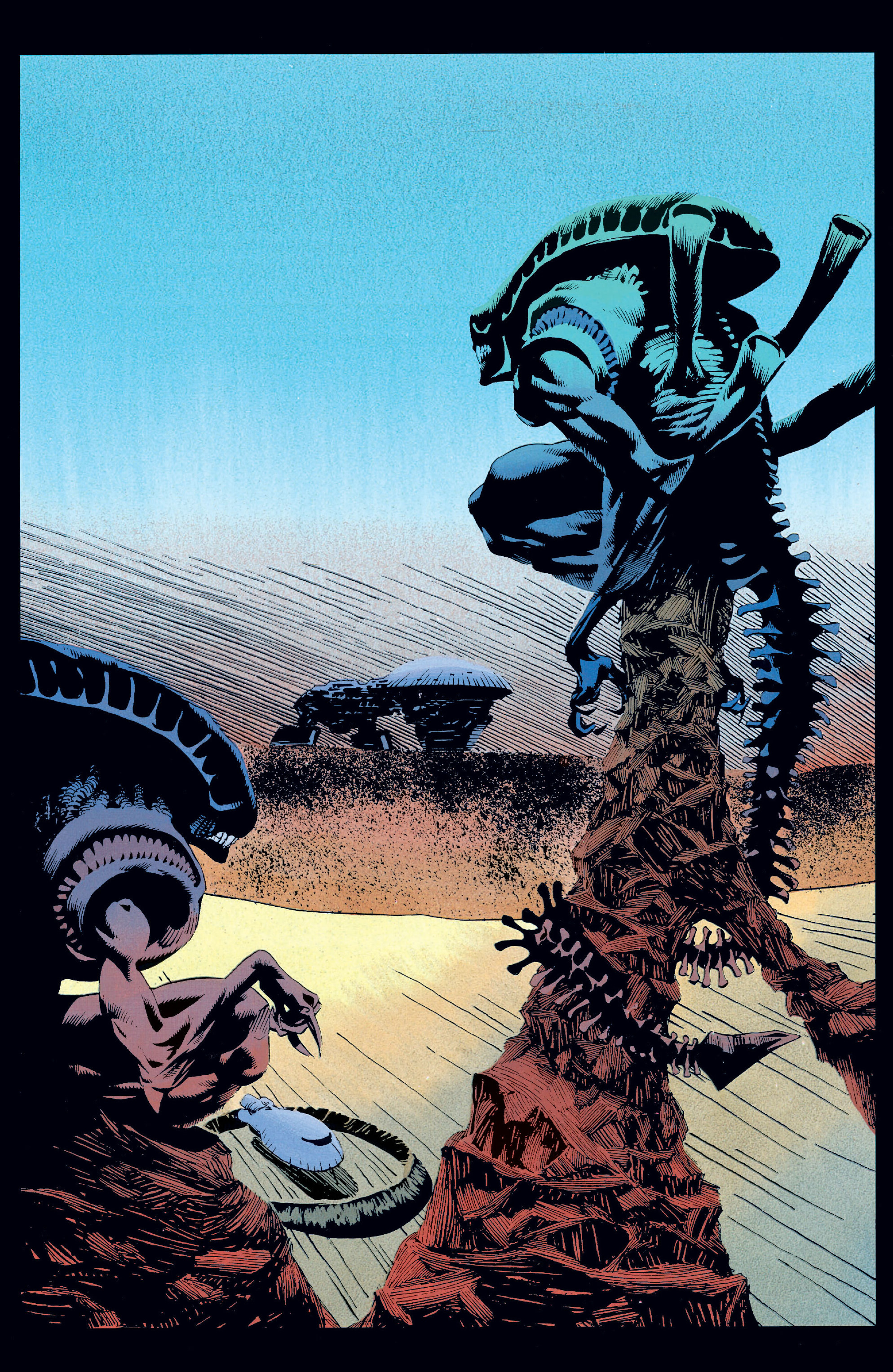 Aliens: The Original Years Omnibus (2021-) issue HC - Page 612