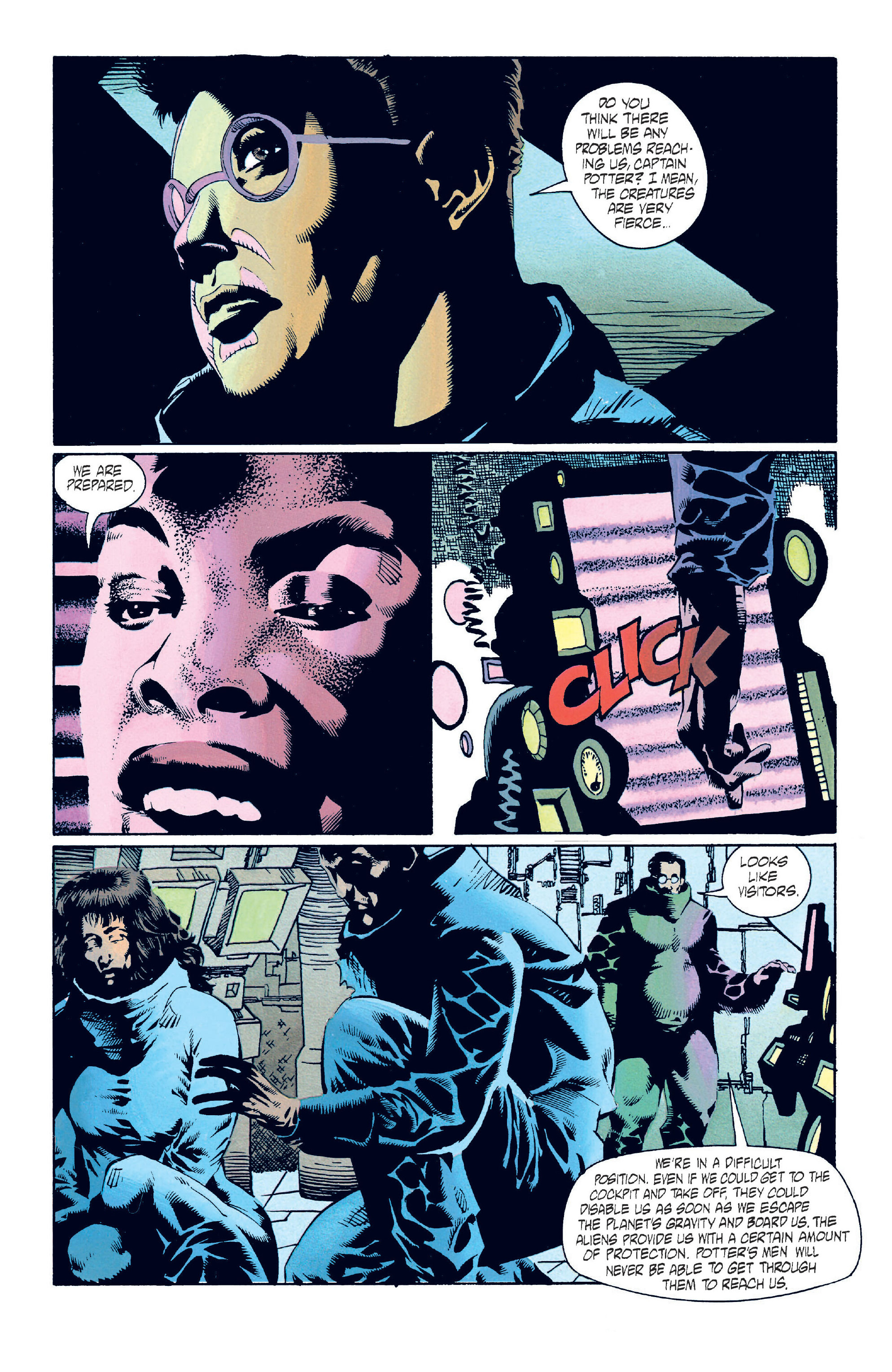 Aliens: The Original Years Omnibus (2021-) issue Vol. 1 - Page 615