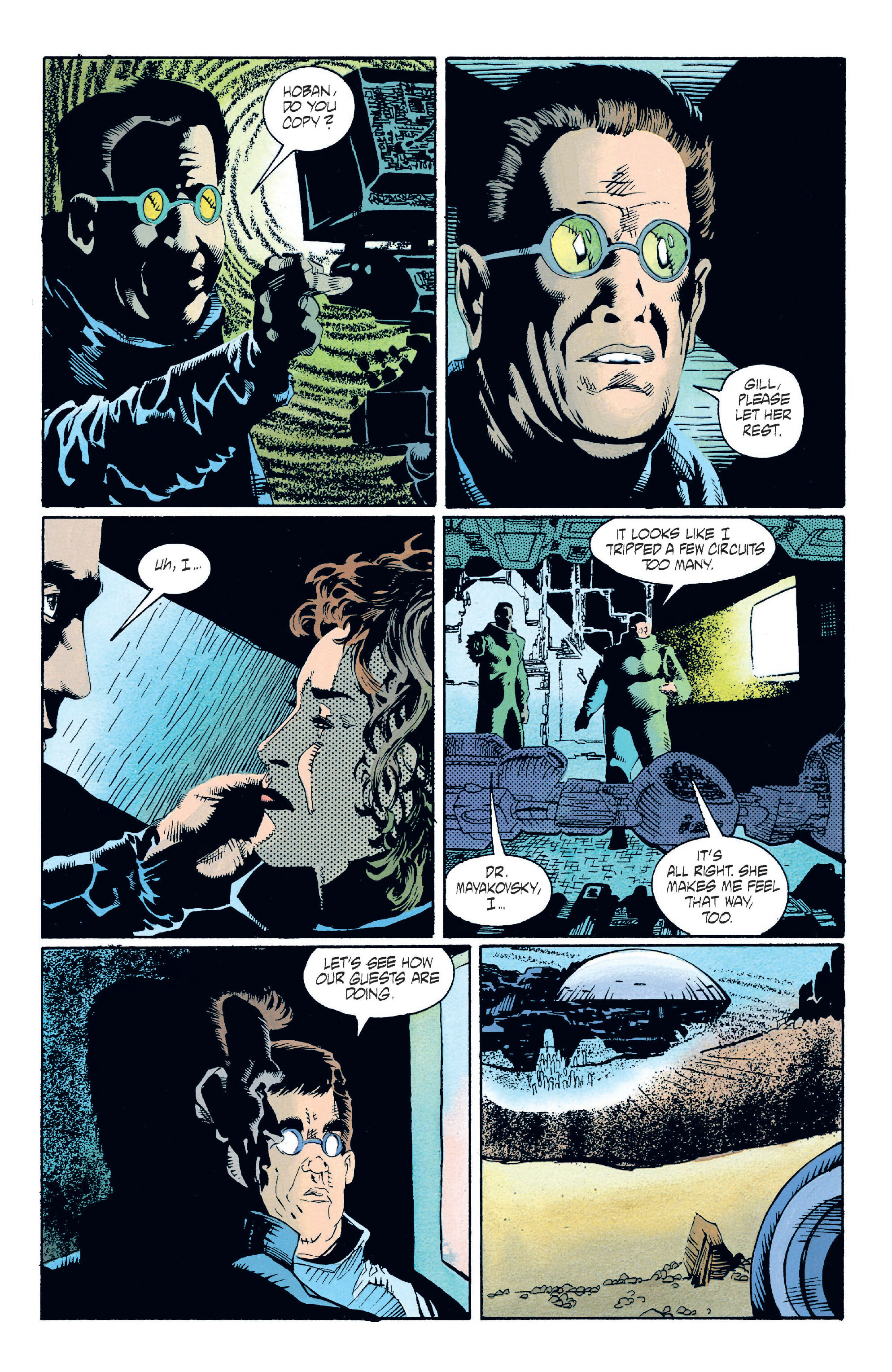 Aliens: The Original Years Omnibus (2021-) issue Vol. 1 - Page 616